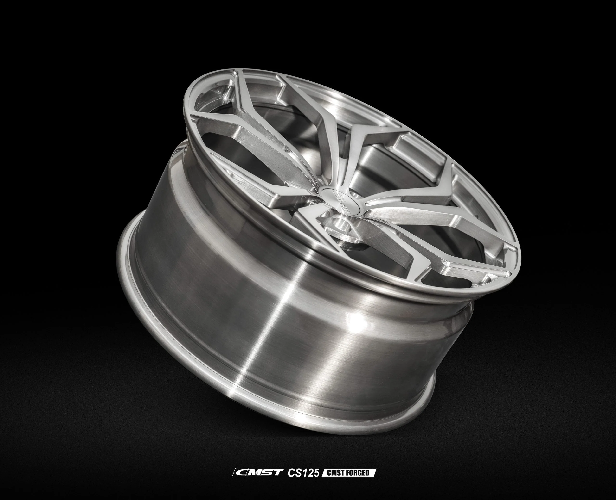 CMST Monoblock Custom Forged Wheels CS125 - Image 3