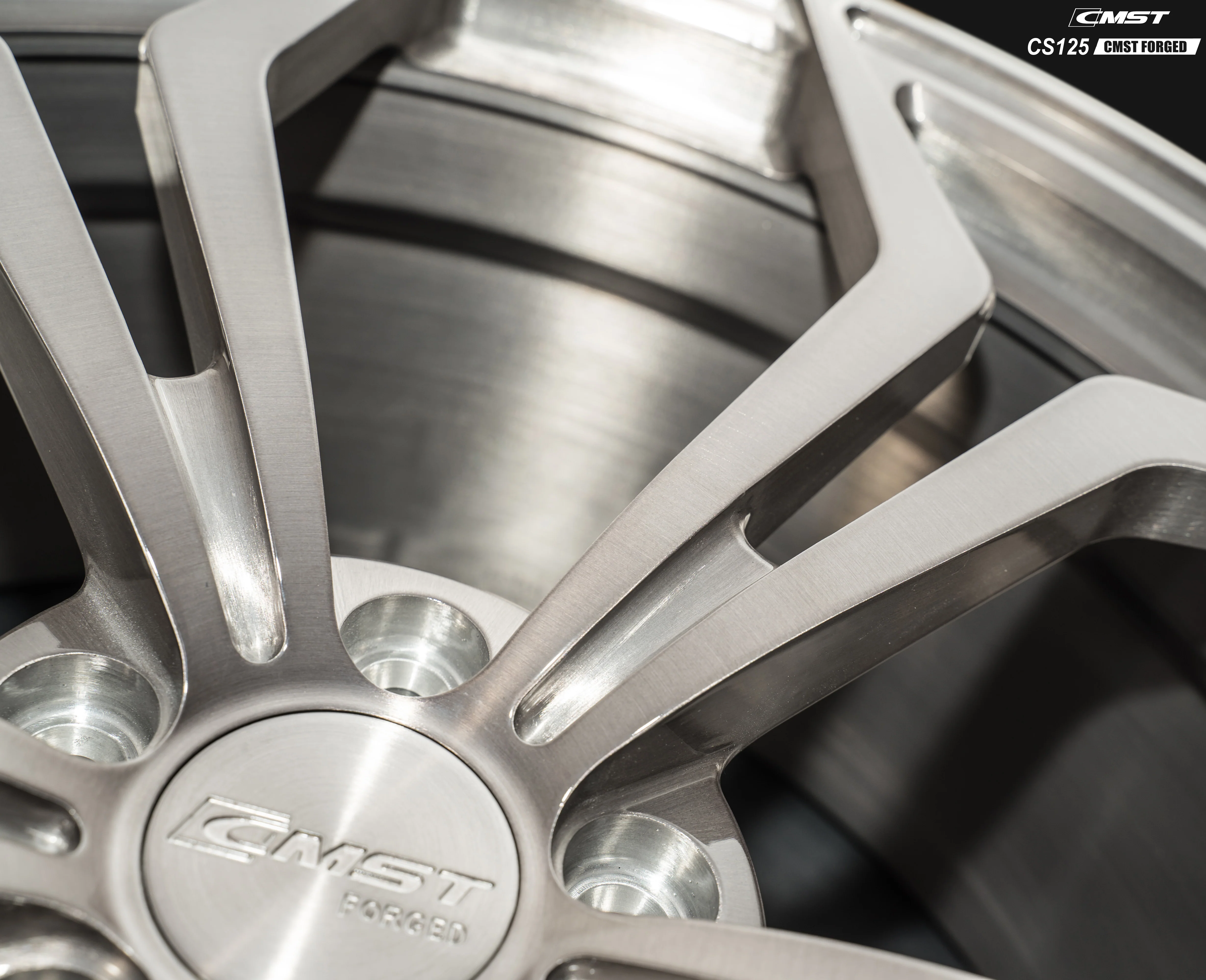 CMST Monoblock Custom Forged Wheels CS125 - Image 4