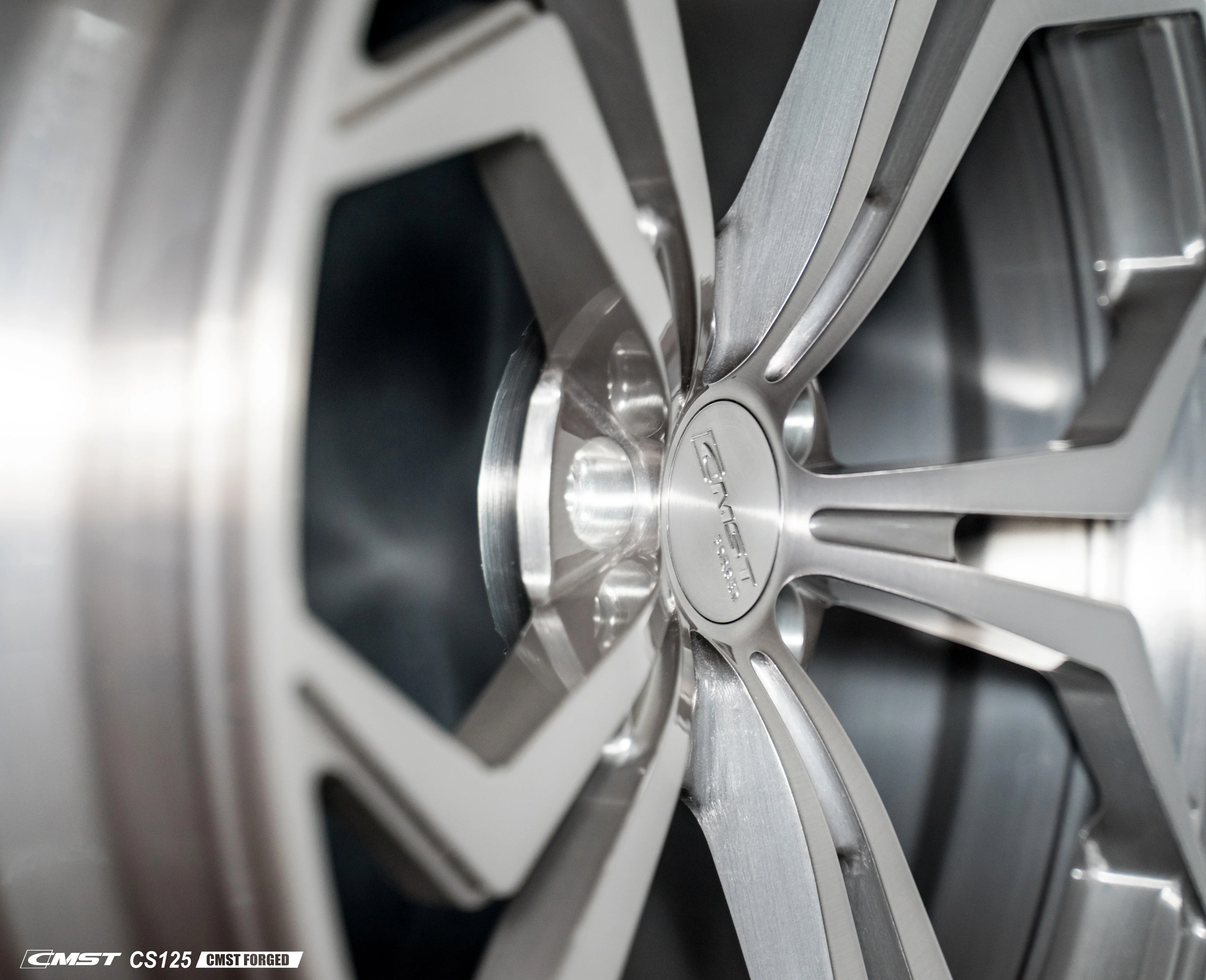 CMST Monoblock Custom Forged Wheels CS125 - Image 5