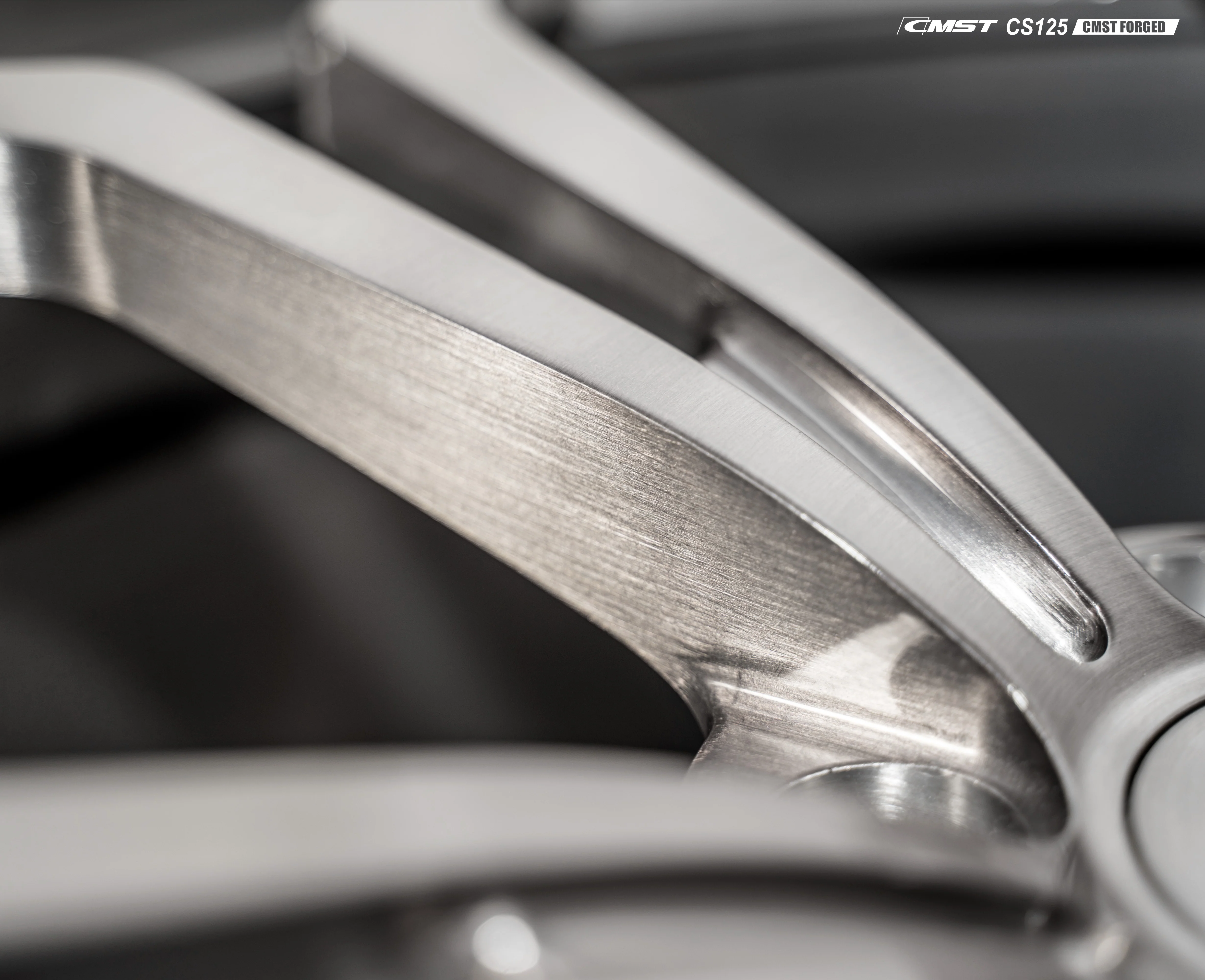 CMST Monoblock Custom Forged Wheels CS125 - Image 7
