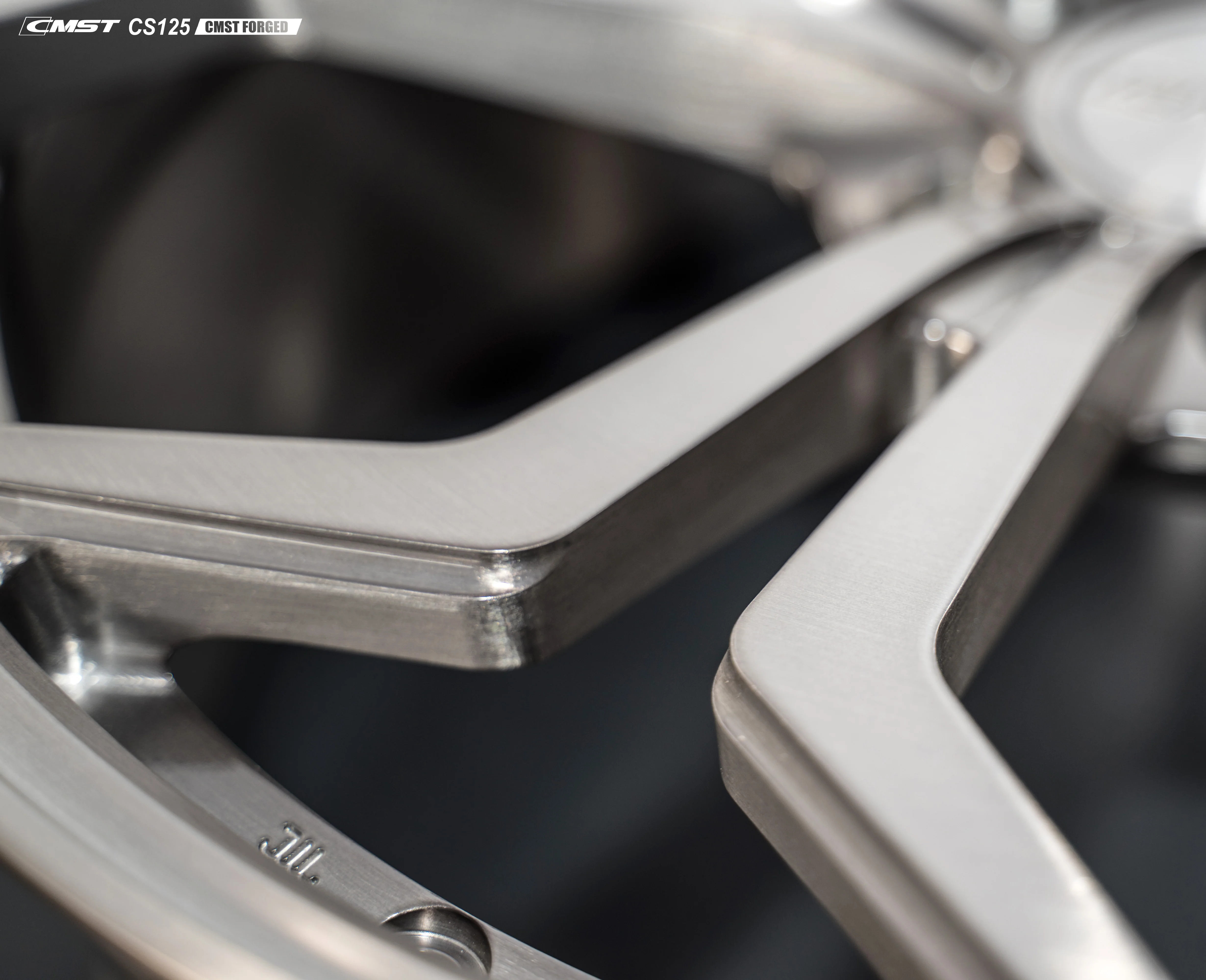 CMST Monoblock Custom Forged Wheels CS125 - Image 8