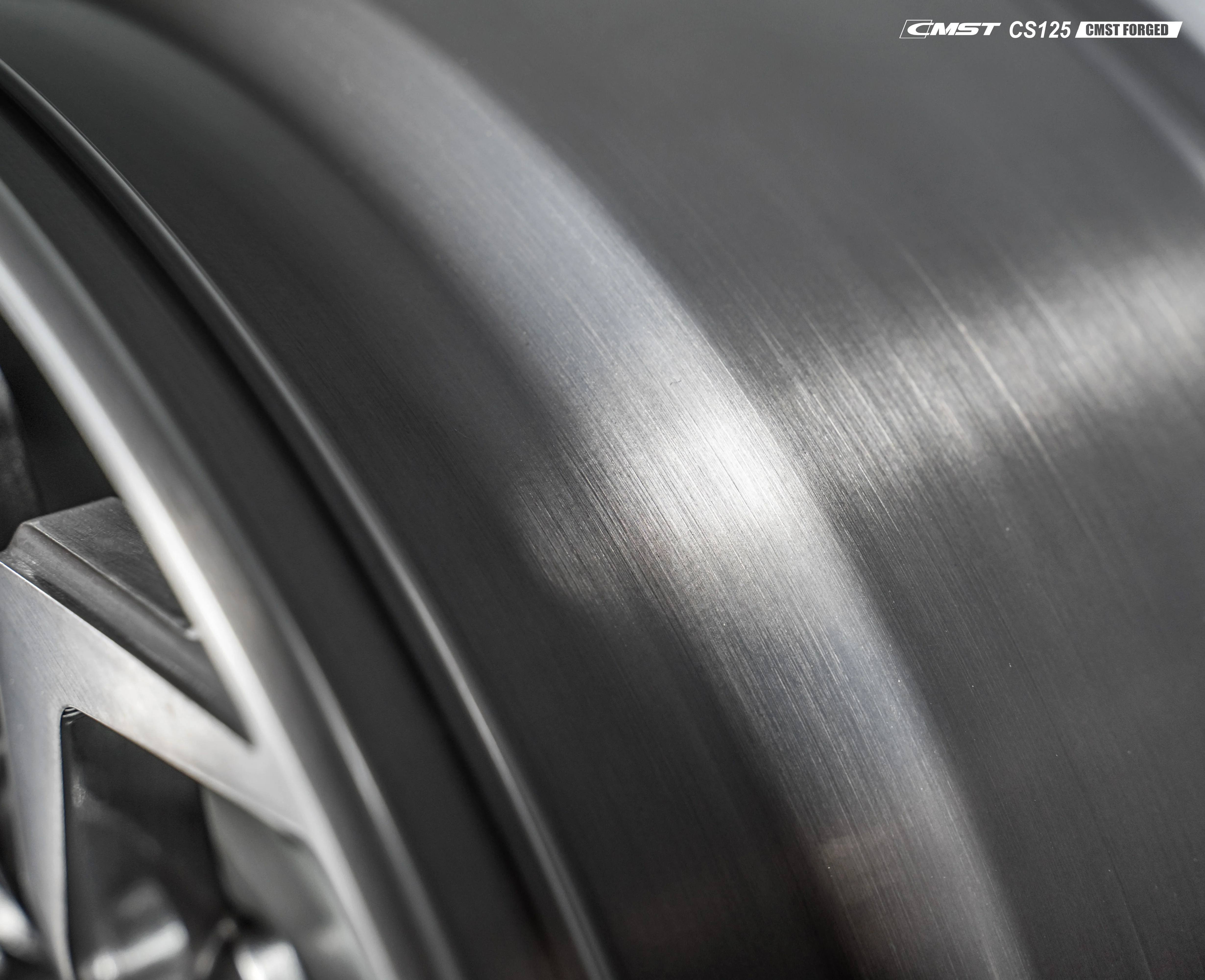CMST Monoblock Custom Forged Wheels CS125 - Image 9