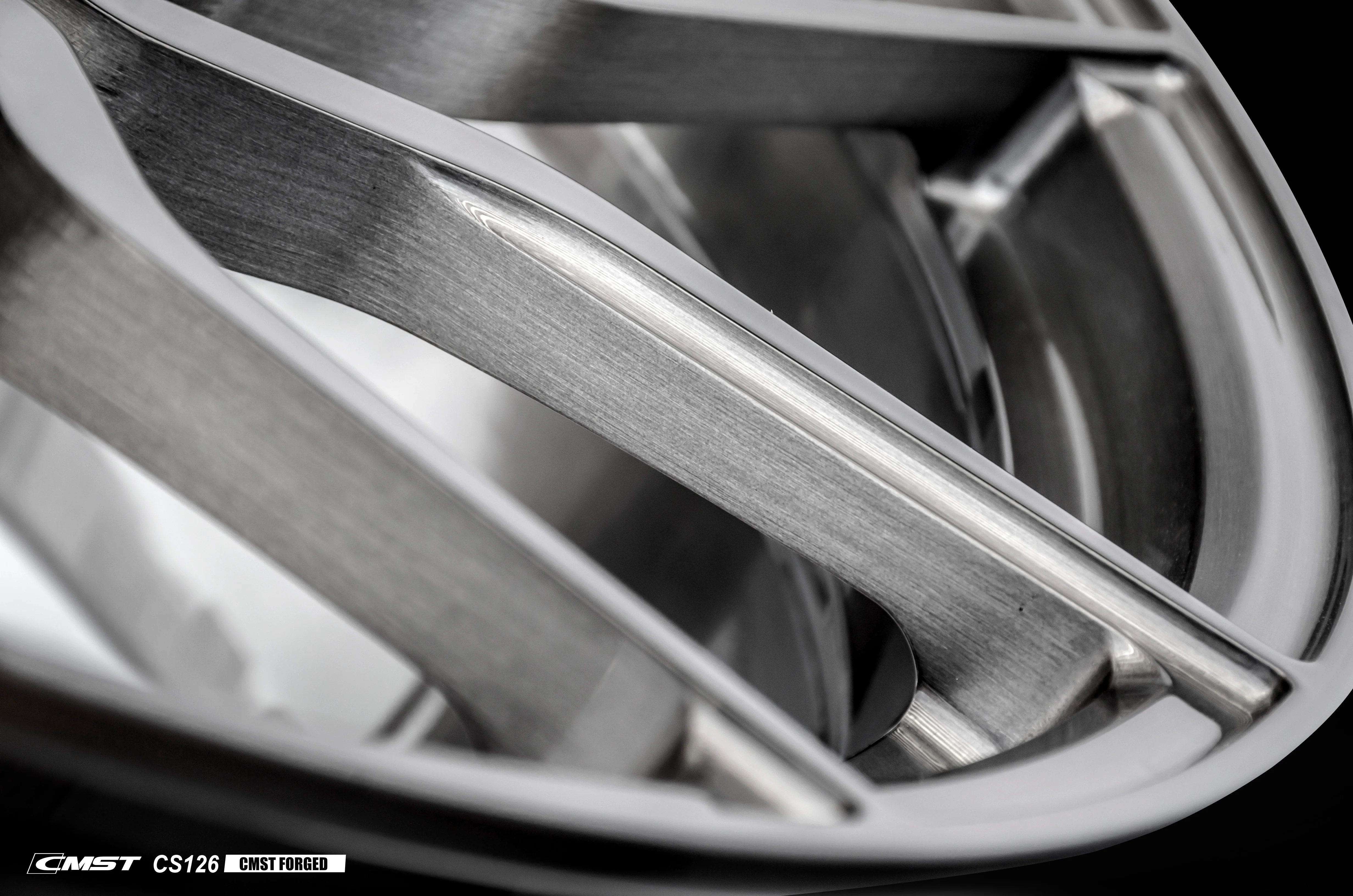CMST Monoblock Custom Forged Wheels CS126 - Image 8