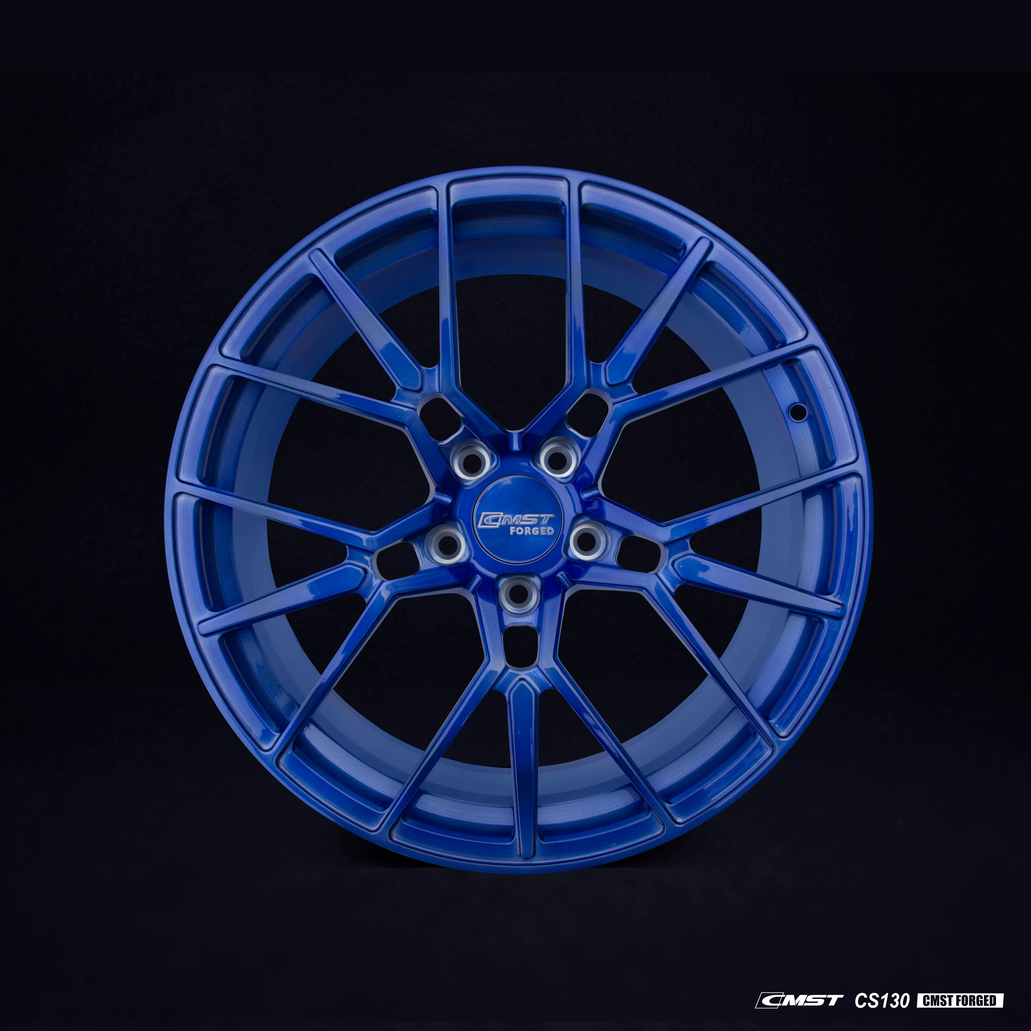 CMST Monoblock Custom Forged Wheels CS130 - Image 2