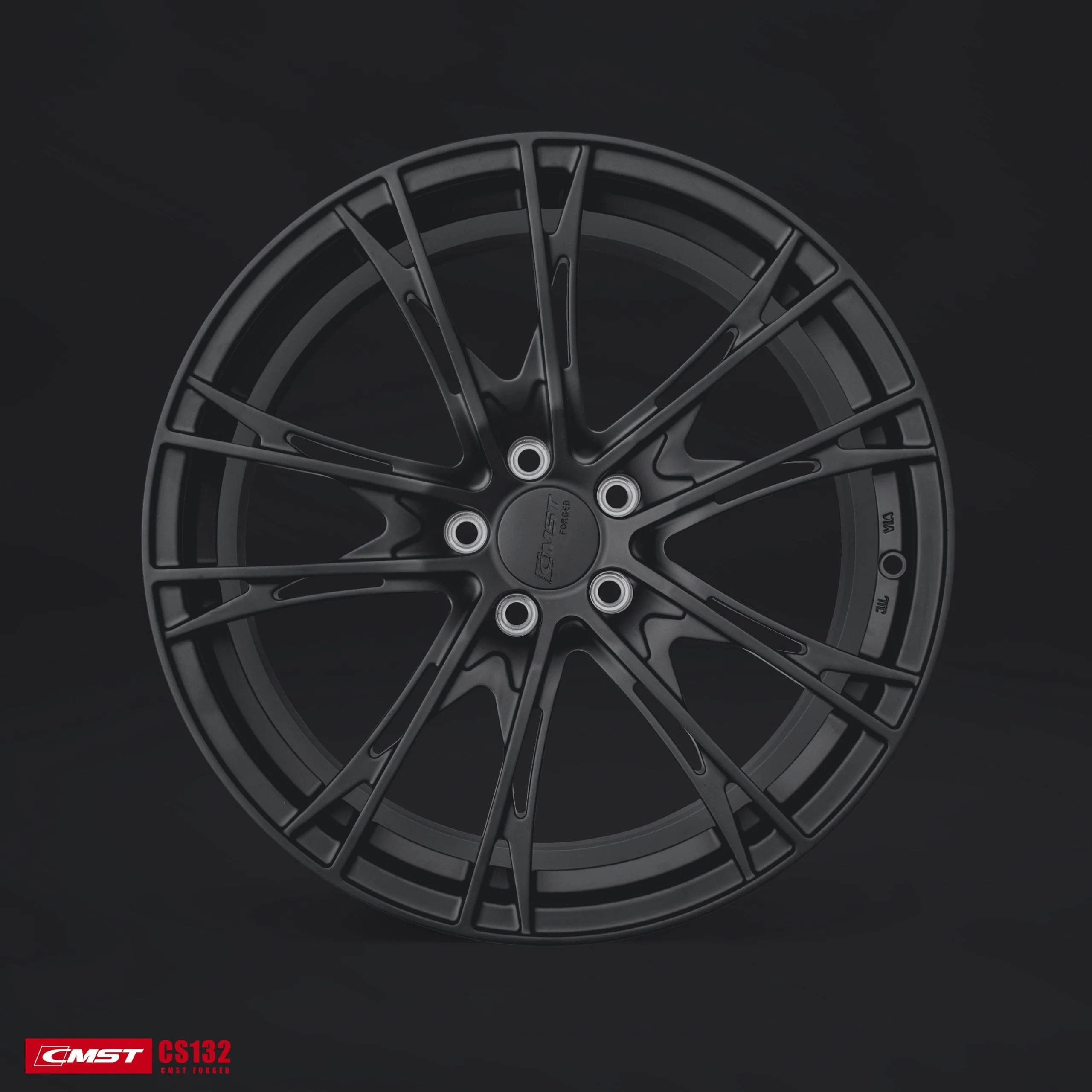 CMST Monoblock Custom Forged Wheels CS132 - Image 2
