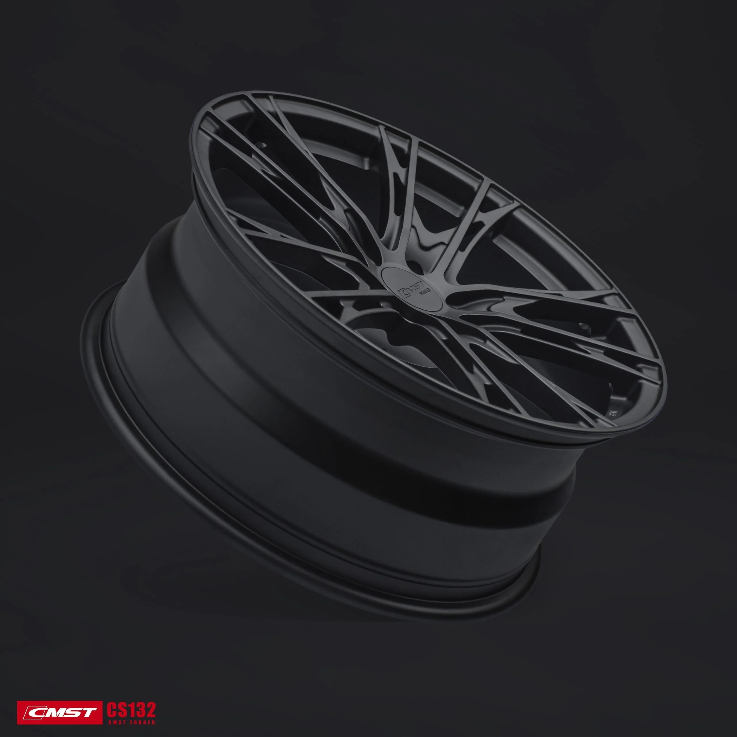 CMST Monoblock Custom Forged Wheels CS132 - Image 3
