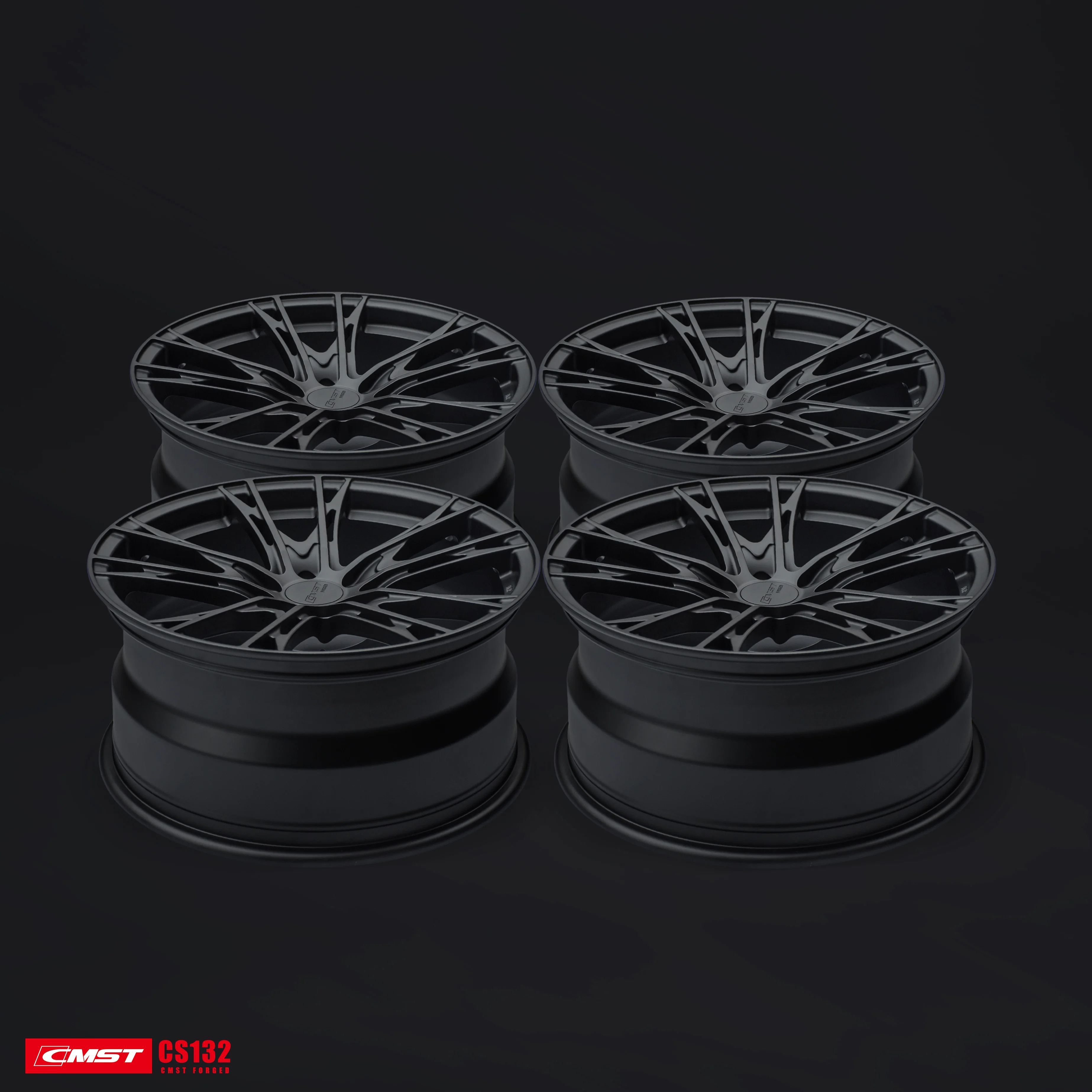 CMST Monoblock Custom Forged Wheels CS132 - Image 8
