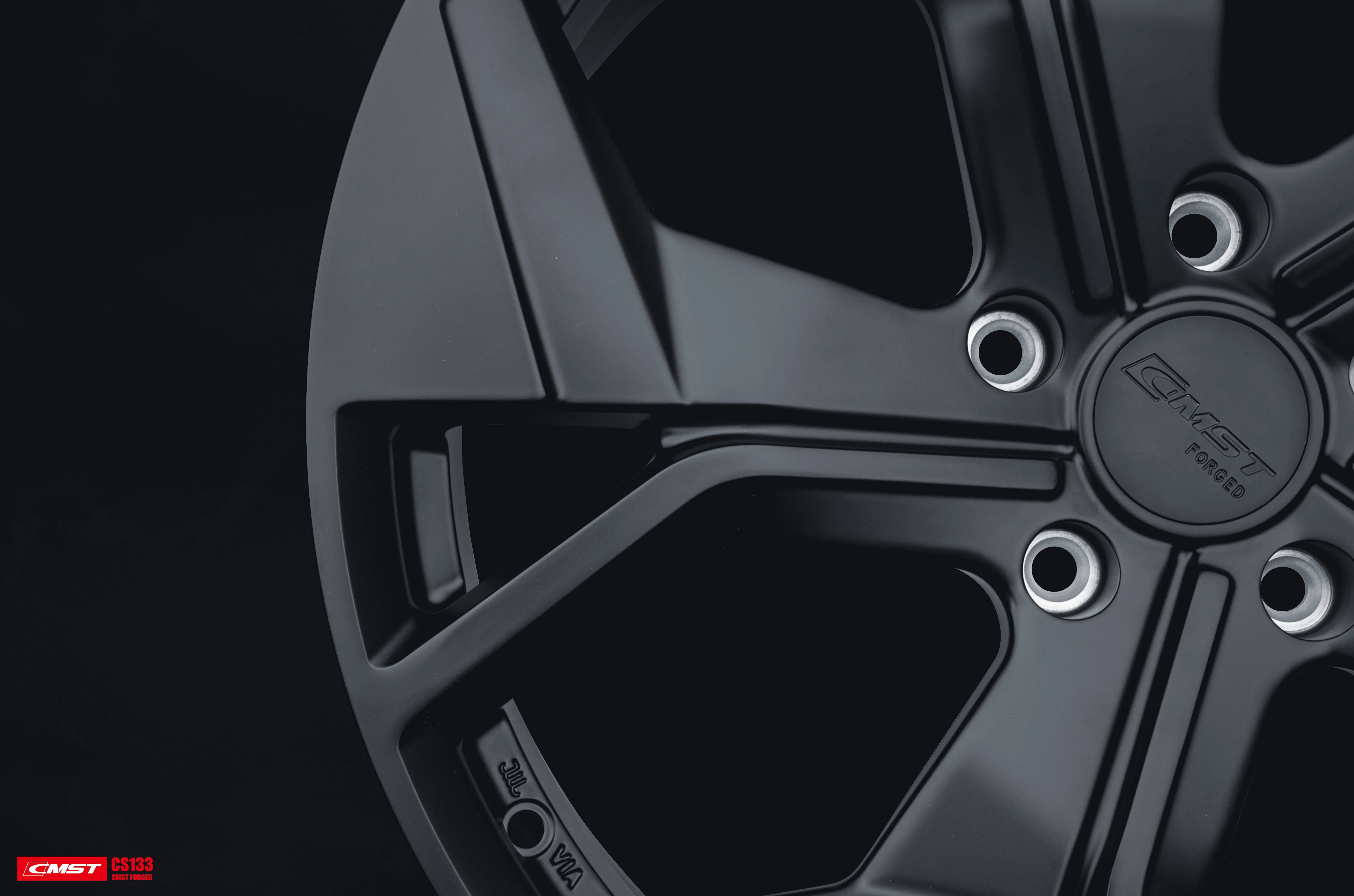 CMST Monoblock Custom Forged Wheels CS133 - Image 5