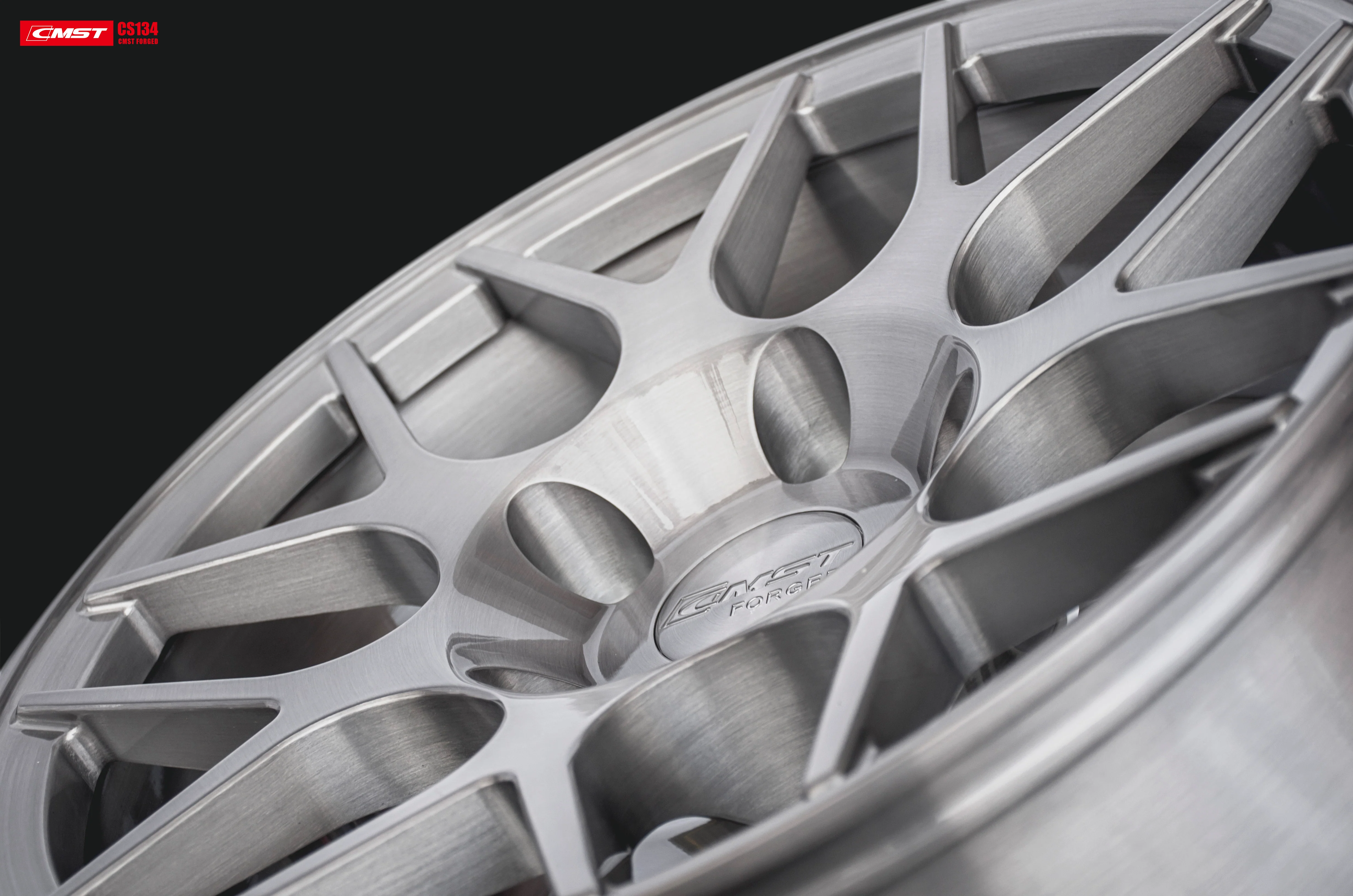 CMST Monoblock Custom Forged Wheels CS134 - Image 6