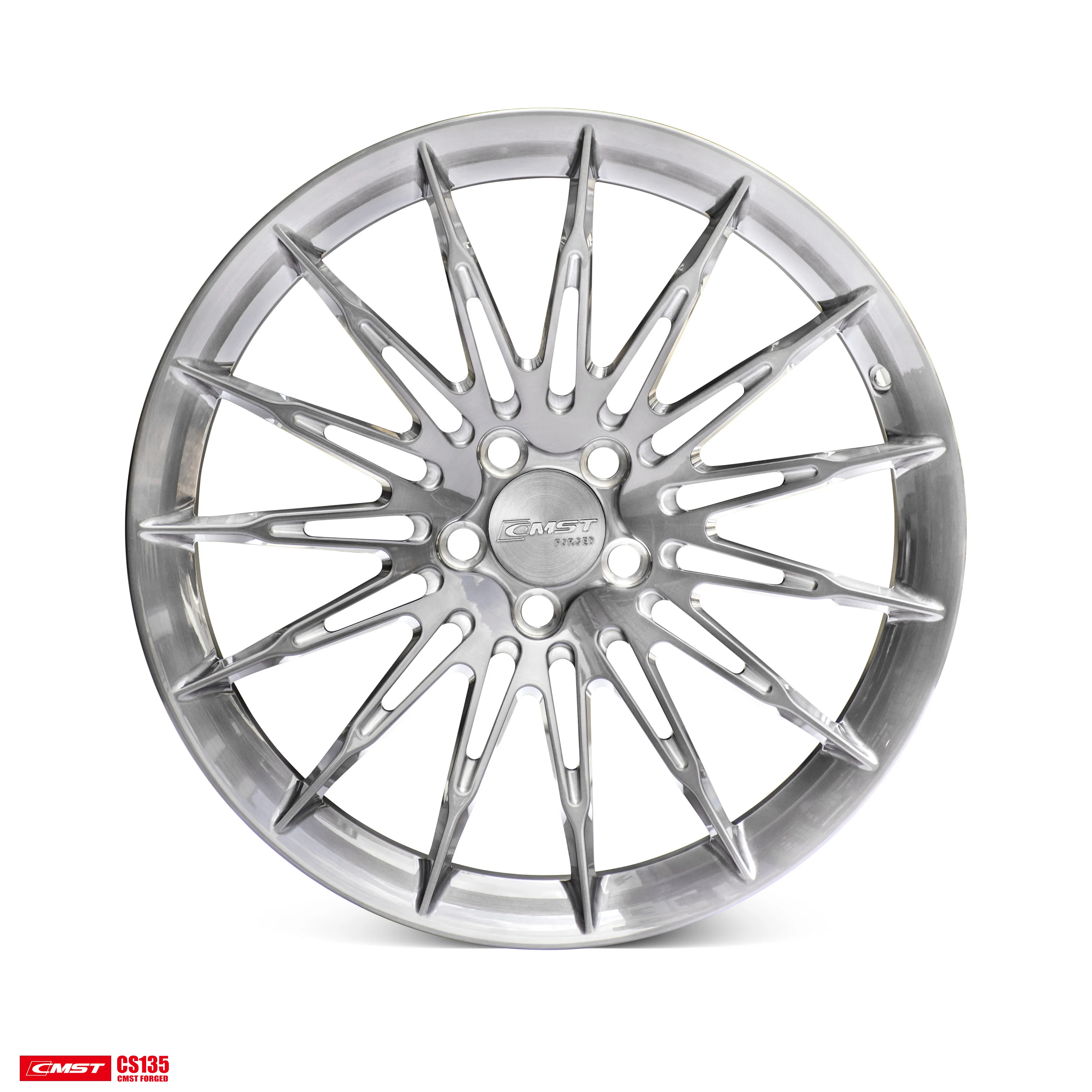 CMST Monoblock Custom Forged Wheels CS135 - Image 2