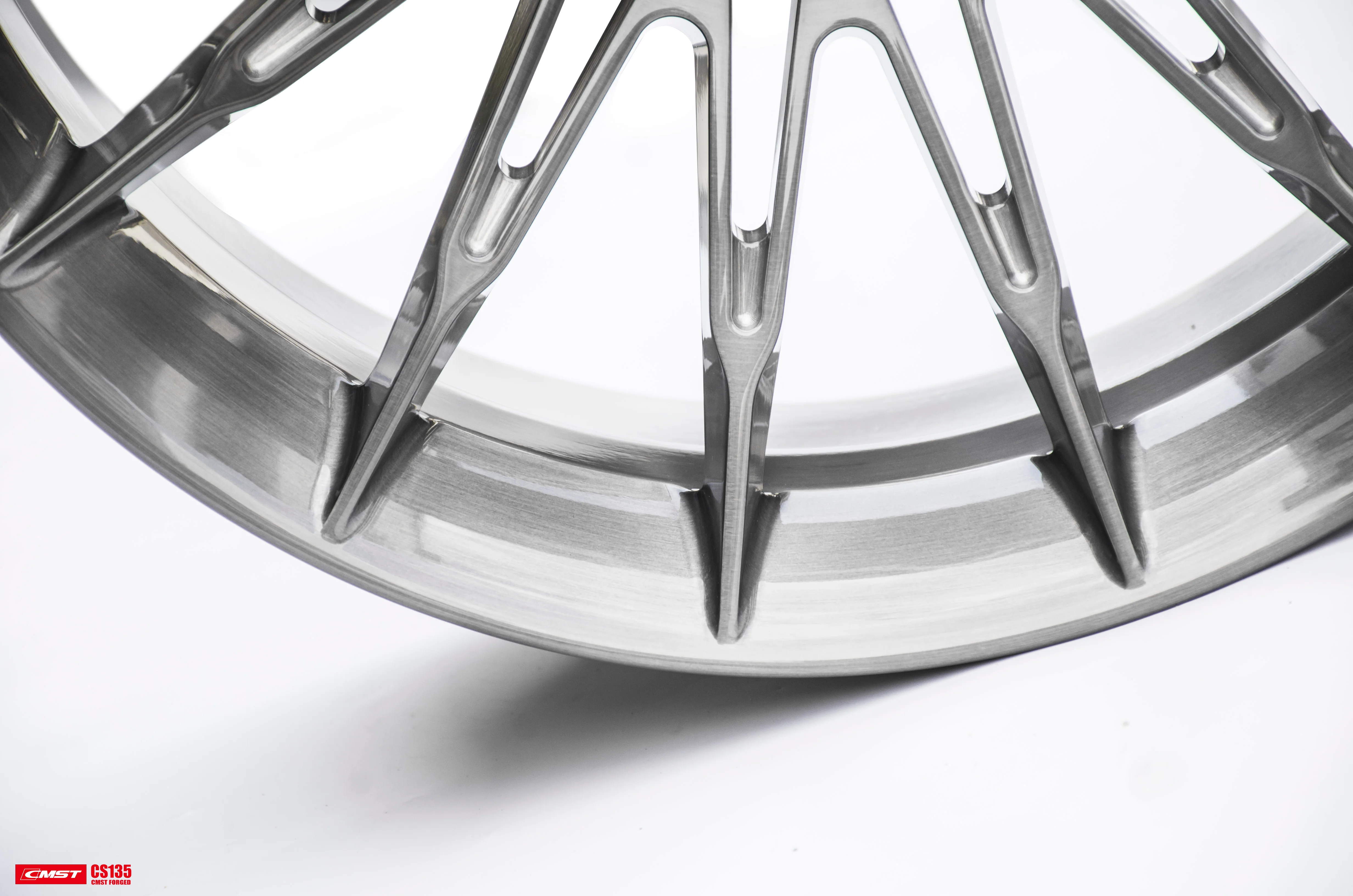 CMST Monoblock Custom Forged Wheels CS135 - Image 3