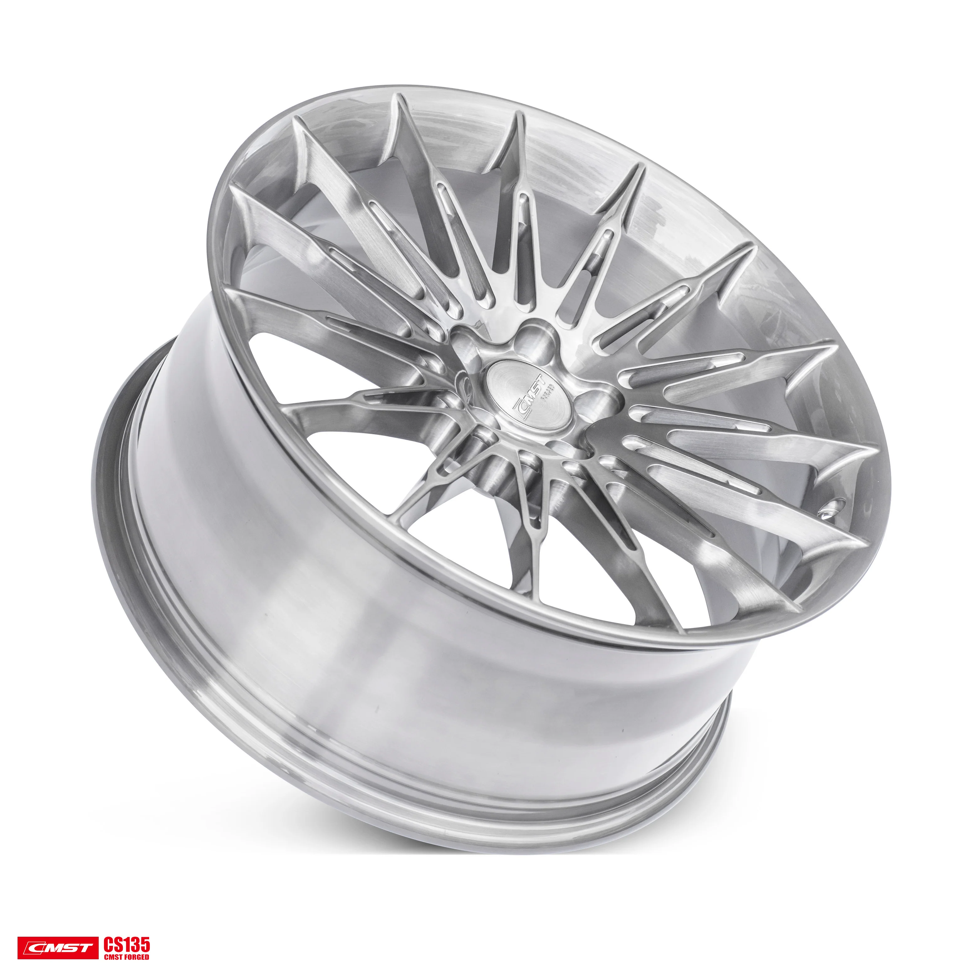 CMST Monoblock Custom Forged Wheels CS135 - Image 4