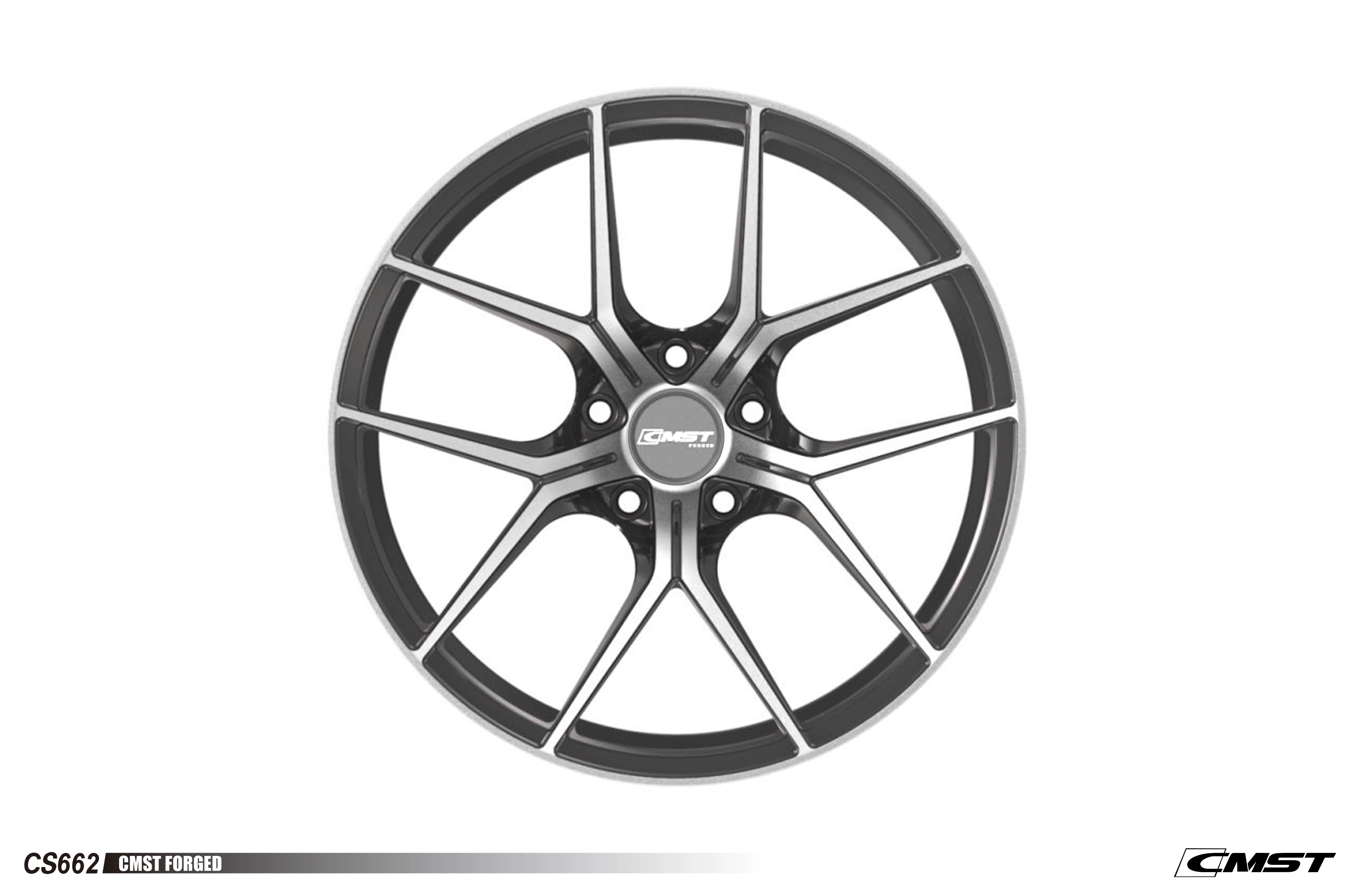 CMST Monoblock Custom Forged Wheels CS662 - Image 2