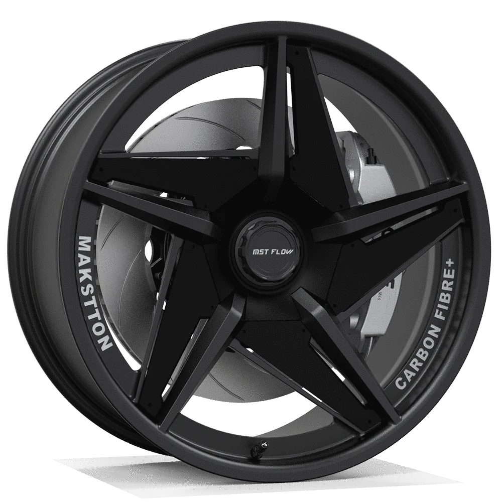 Makstton Monoblock Forged Wheel FG LURK5 - Image 4