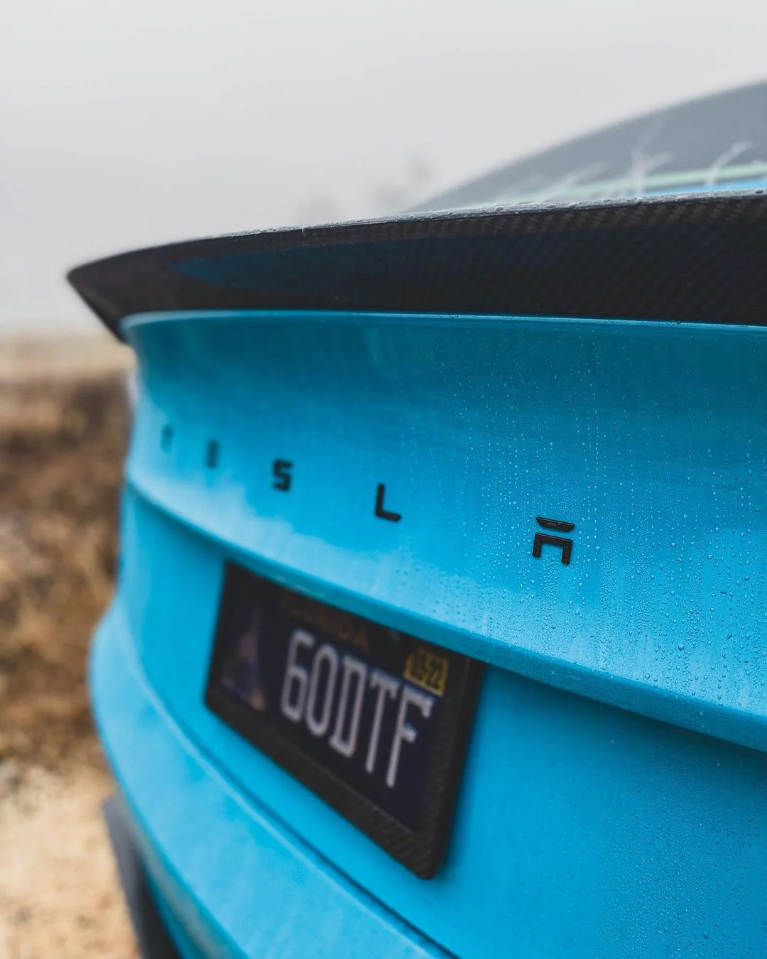 CMST Tesla Model 3 Carbon Fiber Full Body Kit Style E - Image 23