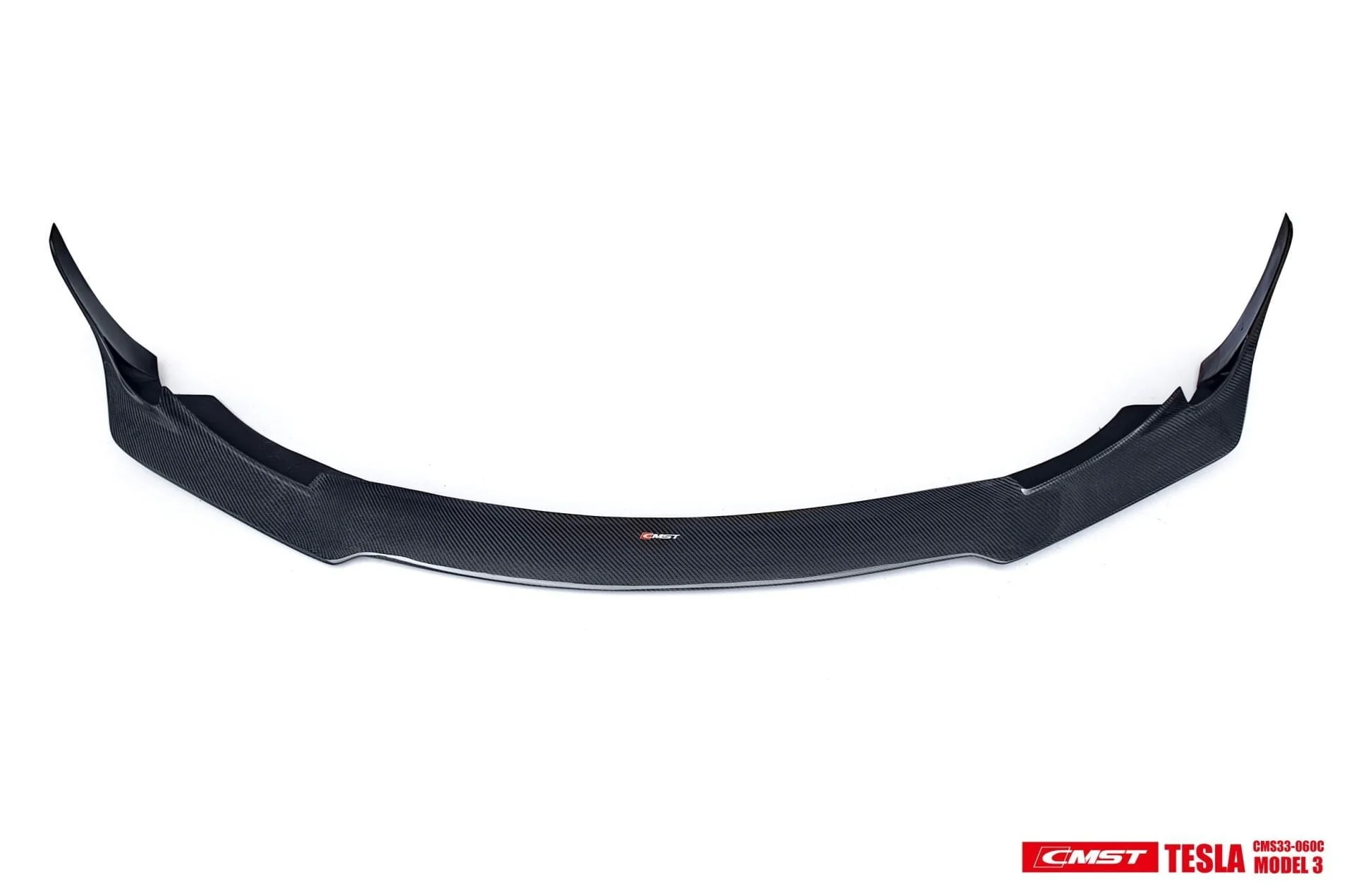 CMST Tesla Model 3 Carbon Fiber Full Body Kit Style E - Image 62