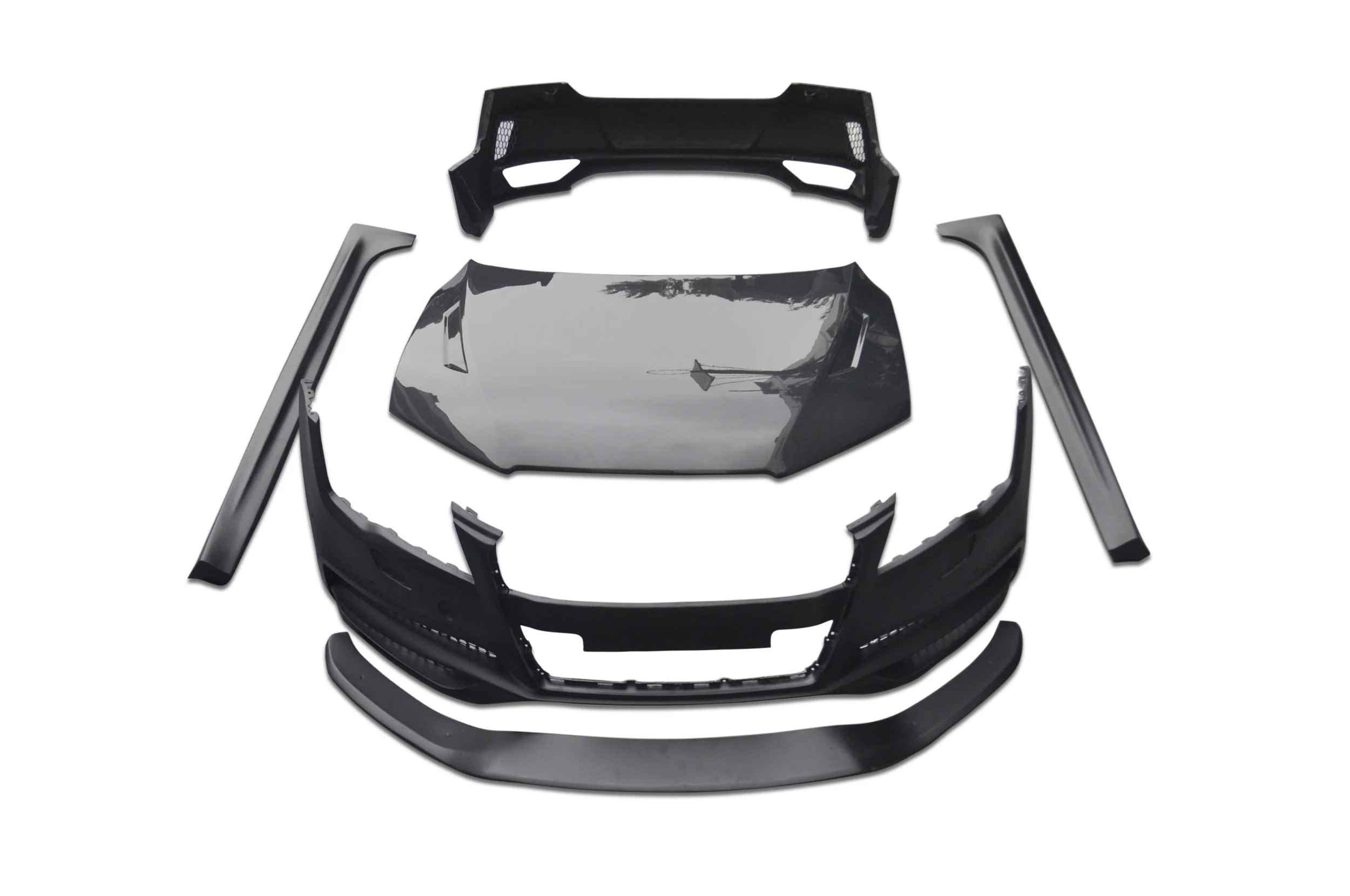 CMST Tuning Carbon Fiber Full Body Kit for Audi A7/S7 2012-2015 - Image 10