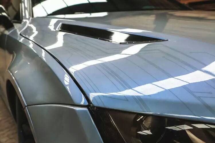 CMST Tuning Carbon Fiber Full Body Kit for Audi A7/S7 2012-2015 - Image 16