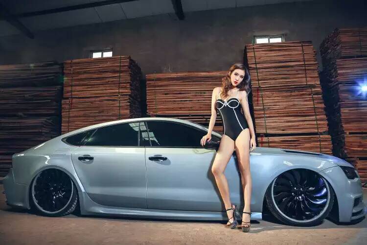 CMST Tuning Carbon Fiber Full Body Kit for Audi A7/S7 2012-2015 - Image 20