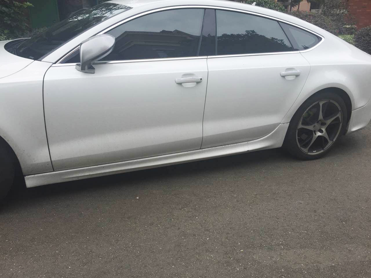 CMST Tuning Carbon Fiber Full Body Kit for Audi A7/S7 2012-2015 - Image 23