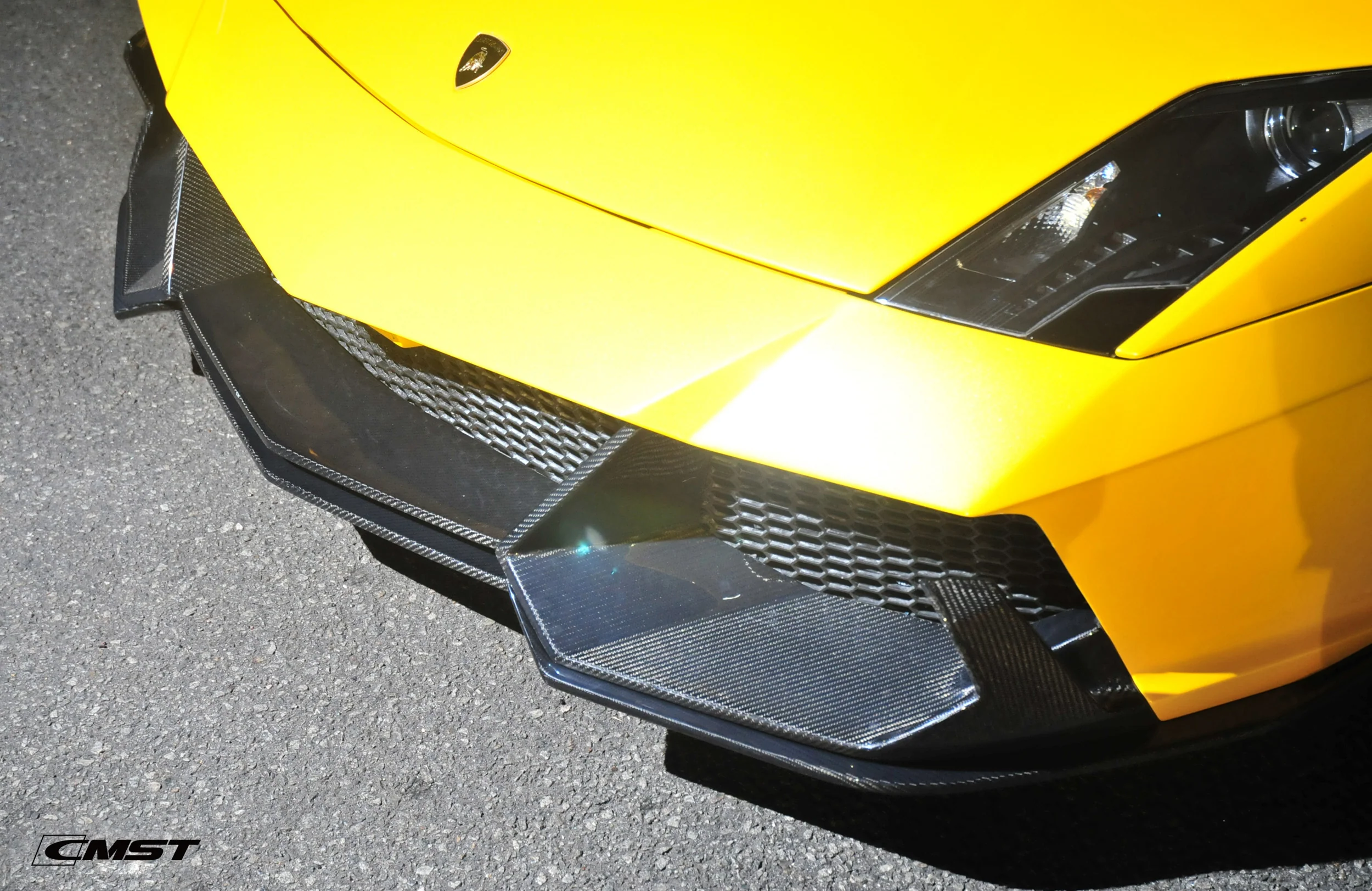 CMST Carbon Fiber Full Body Kit for Lamborghini Huracán LP550 09-13 - Image 36