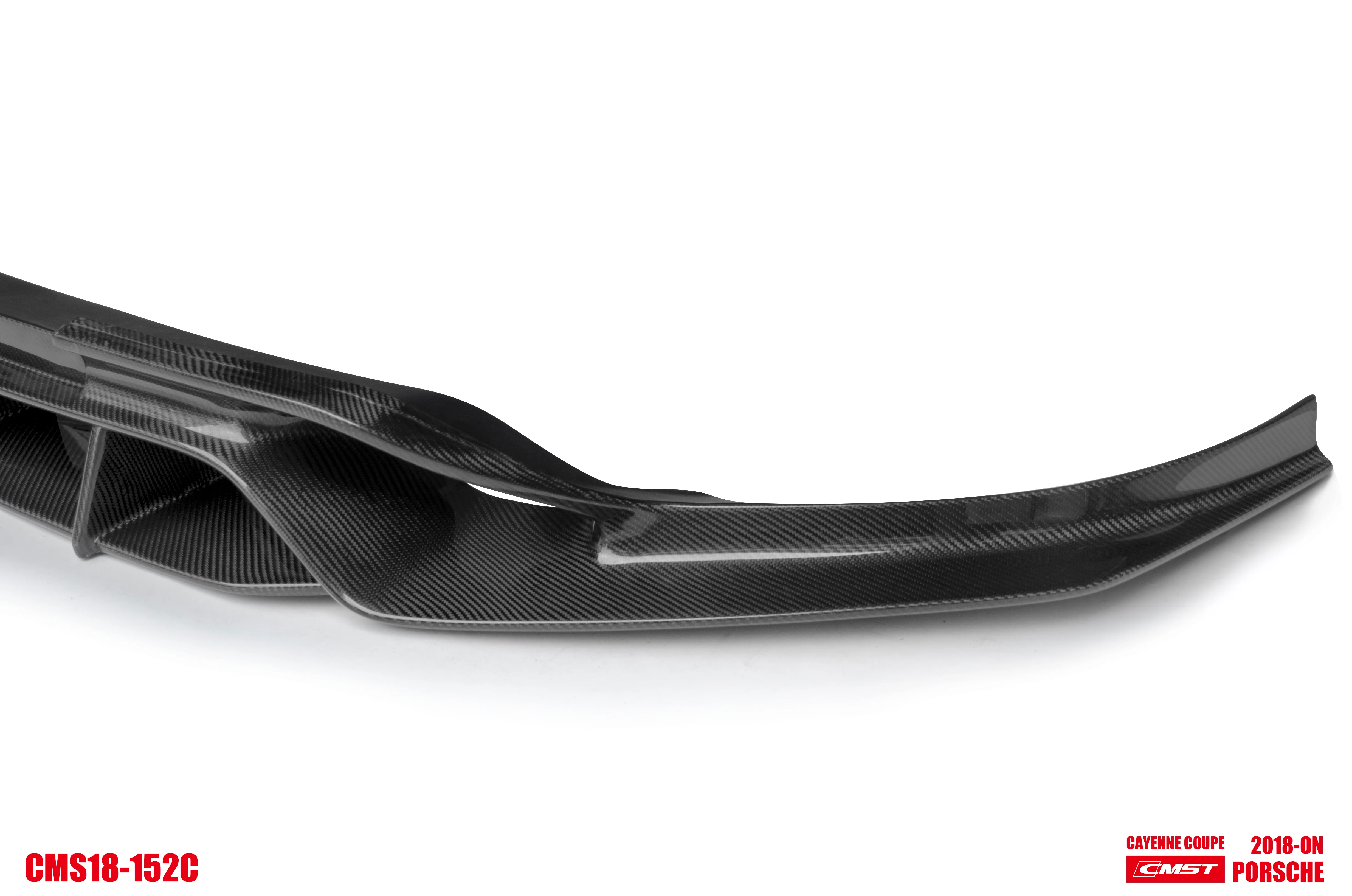 Porsche Cayenne Coupe 9Y3 (2018+) CMST Carbon Fibre Aero Body Kit - Image 10