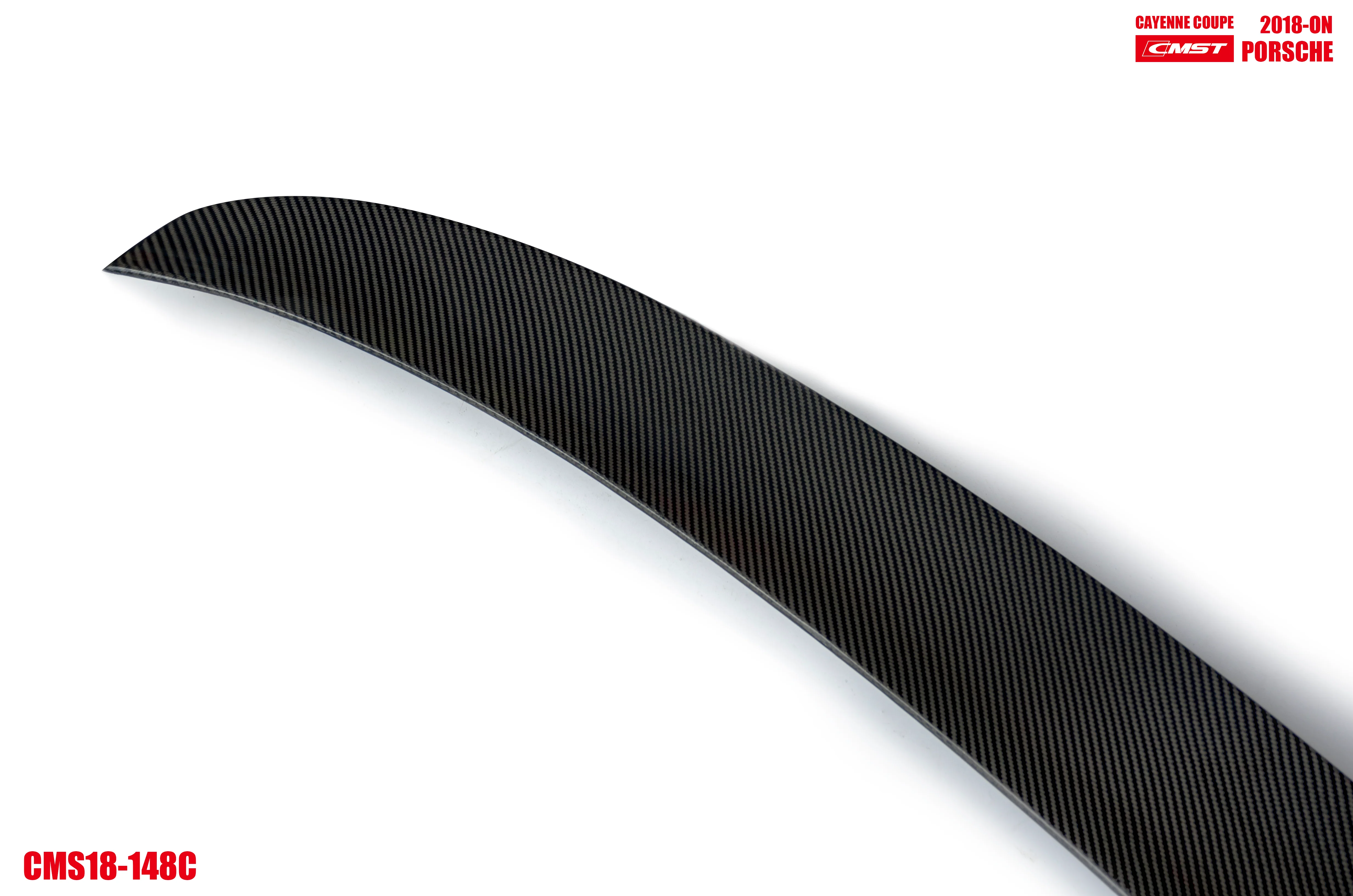 Porsche Cayenne Coupe 9Y3 (2018+) CMST Carbon Fibre Aero Body Kit - Image 16