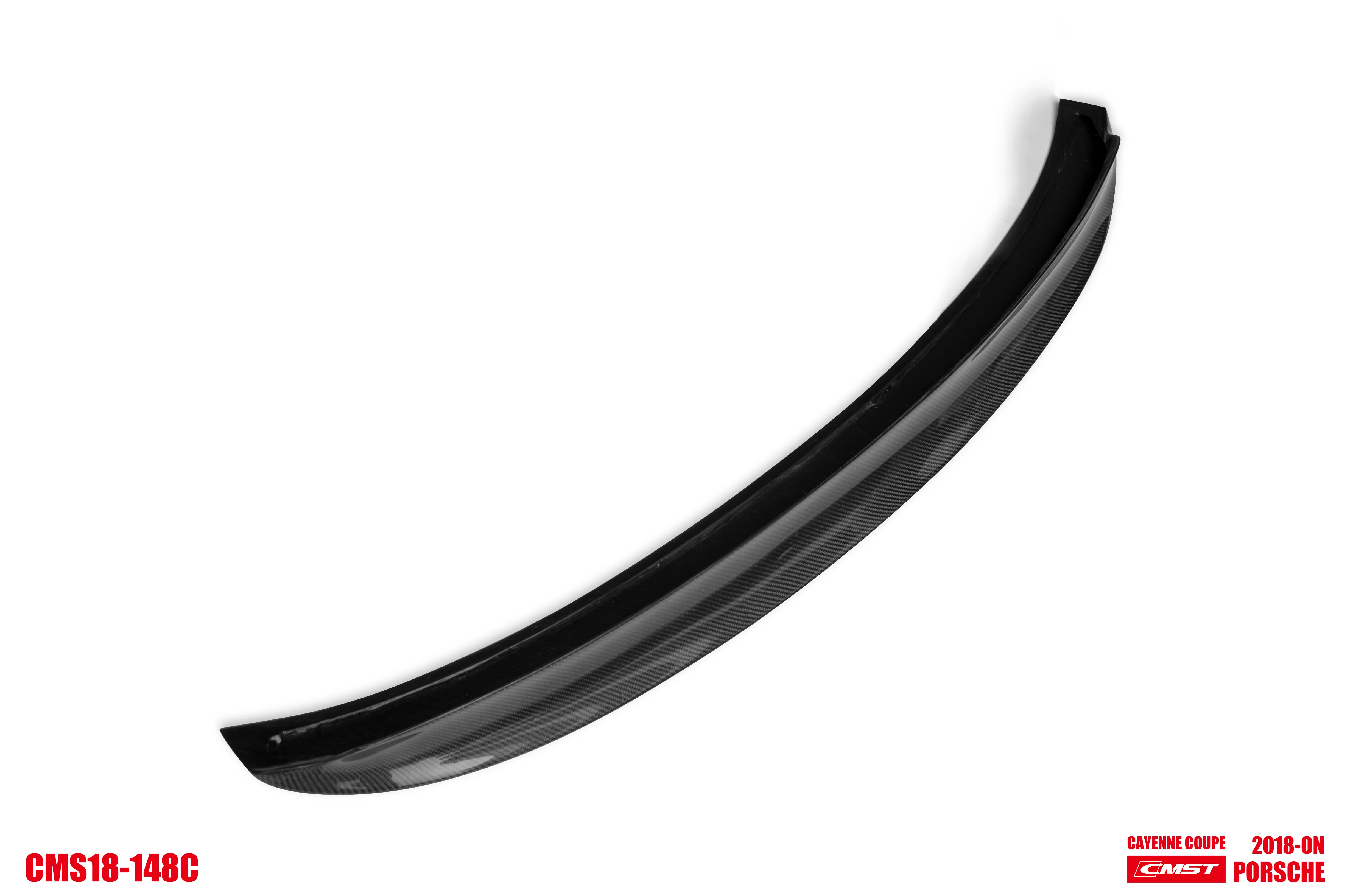 Porsche Cayenne Coupe 9Y3 (2018+) CMST Carbon Fibre Aero Body Kit - Image 18