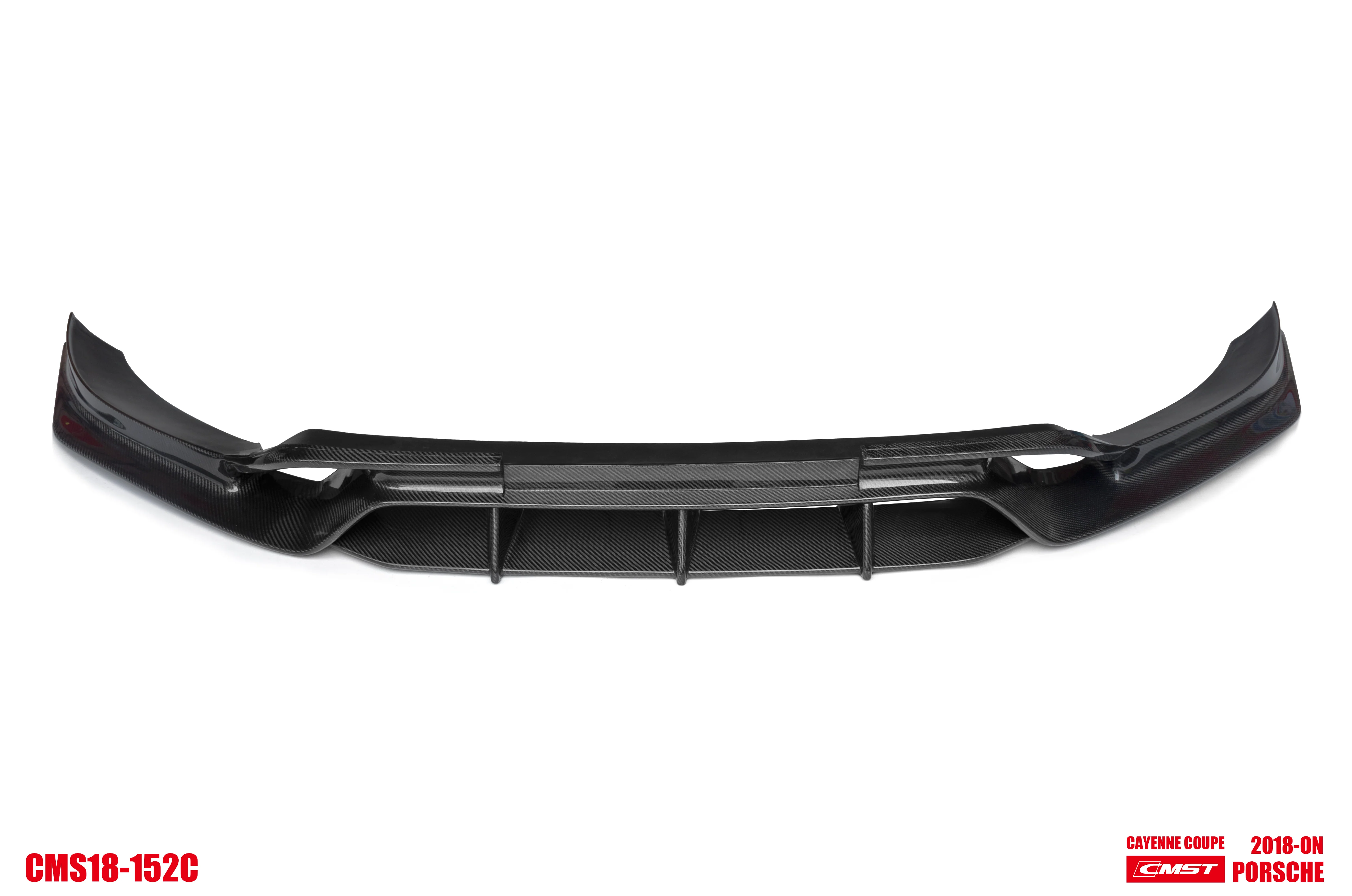 Porsche Cayenne Coupe 9Y3 (2018+) CMST Carbon Fibre Aero Body Kit - Image 19