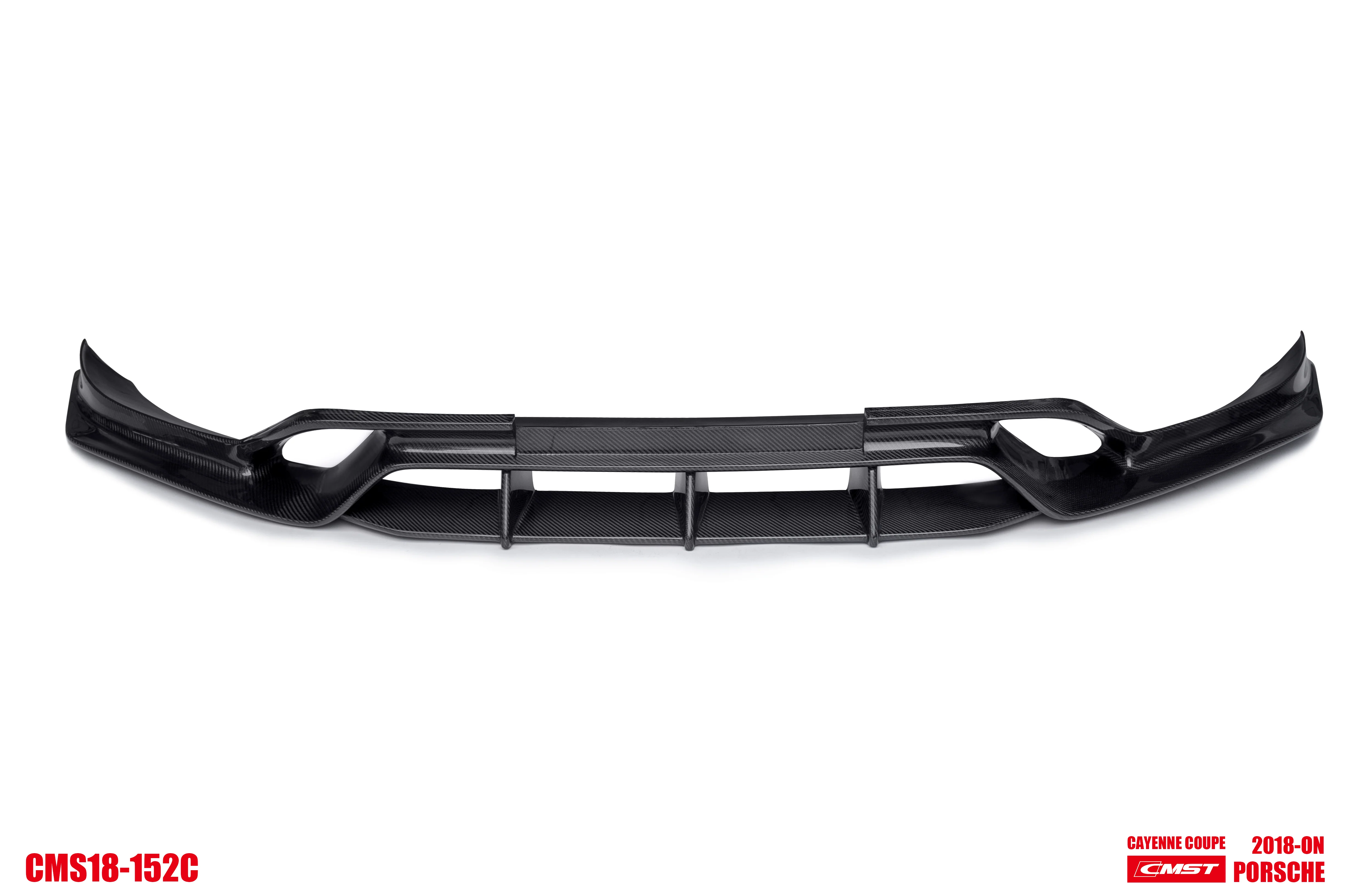 Porsche Cayenne Coupe 9Y3 (2018+) CMST Carbon Fibre Aero Body Kit - Image 20