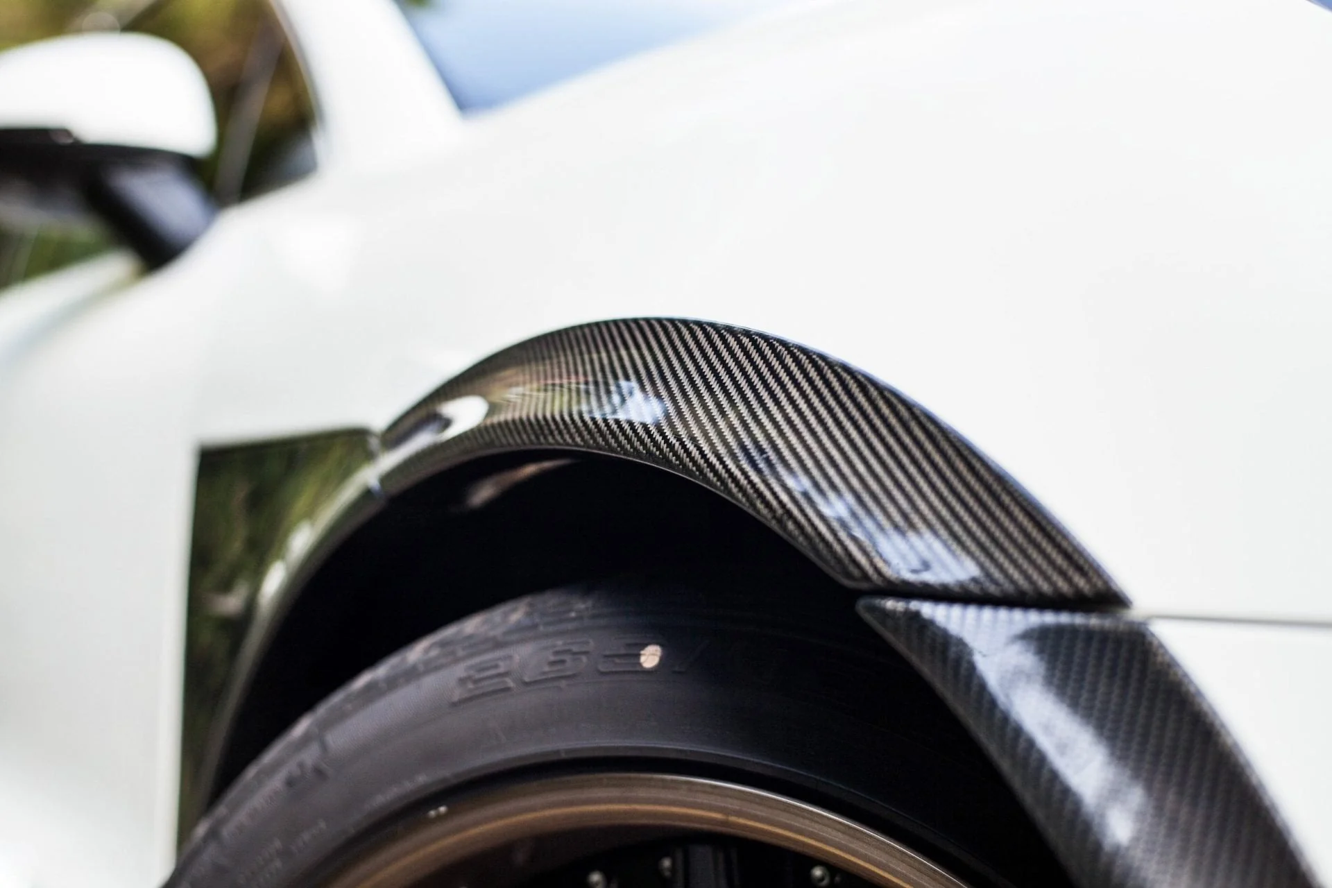 CMST Tuning Carbon Fiber Full Body Kit for Porsche Macan & Macan S 2014-2017 - Image 13