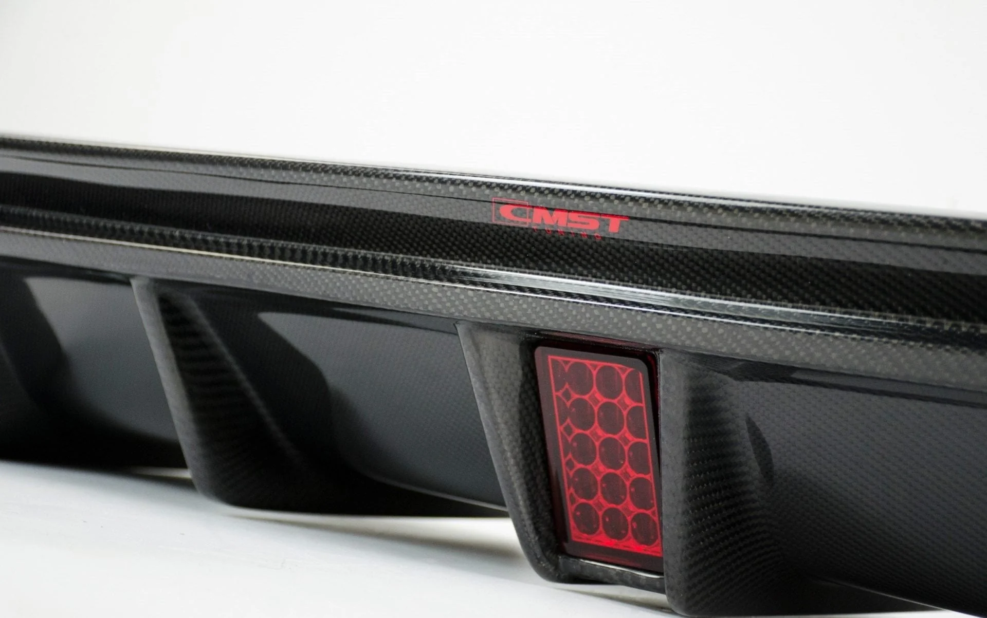 CMST Tuning Carbon Fiber Full Body Kit for Porsche Macan & Macan S 2014-2017 - Image 23