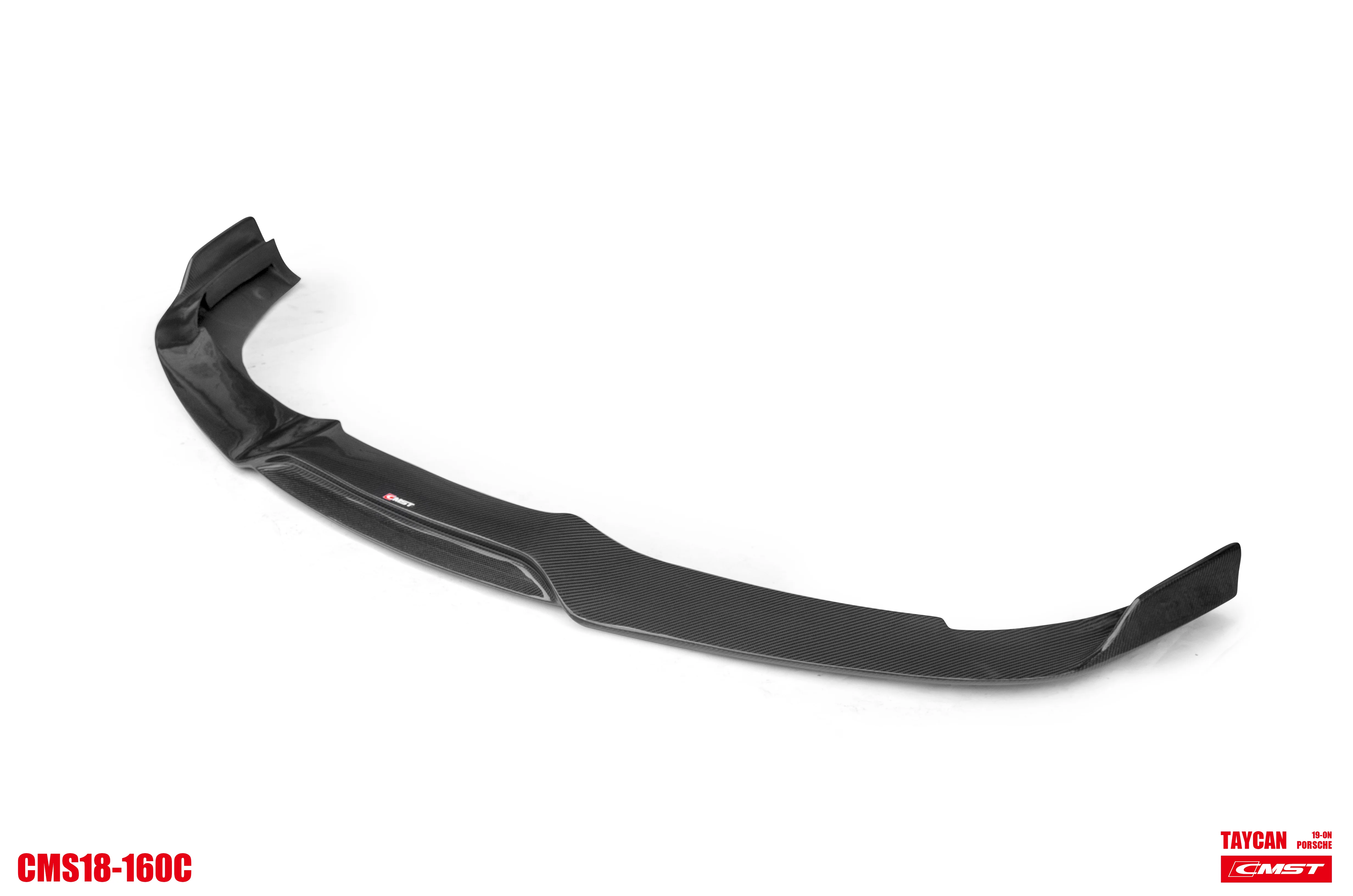 CMST Porsche Taycan Base / 4 / 4S (2020-2025) CMST Carbon Fibre Aero Body Kit - Image 10