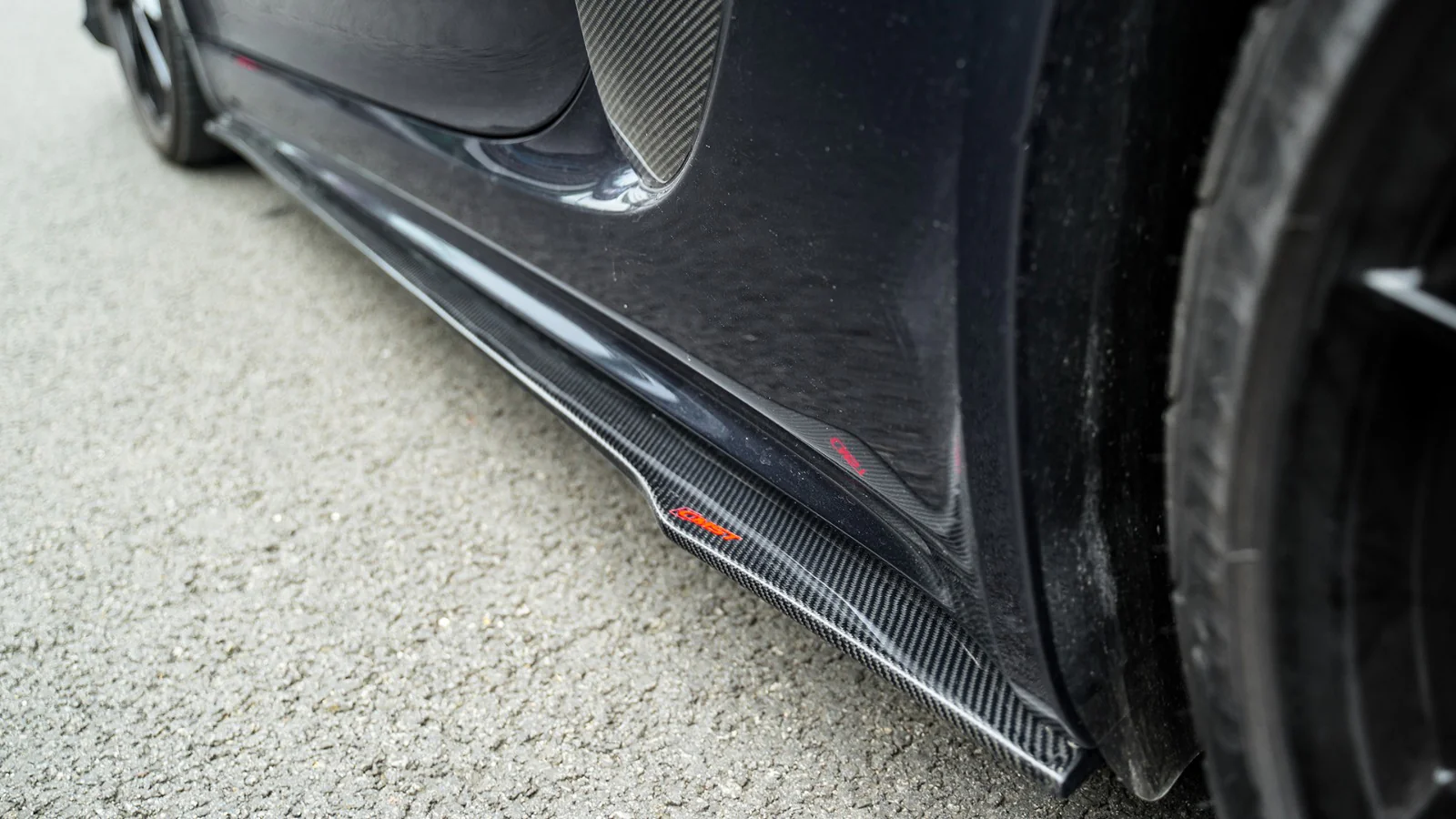 CMST Tuning Carbon Fiber Full Body Kit Style A for Porsche Cayman/Boxster 718 - Image 19