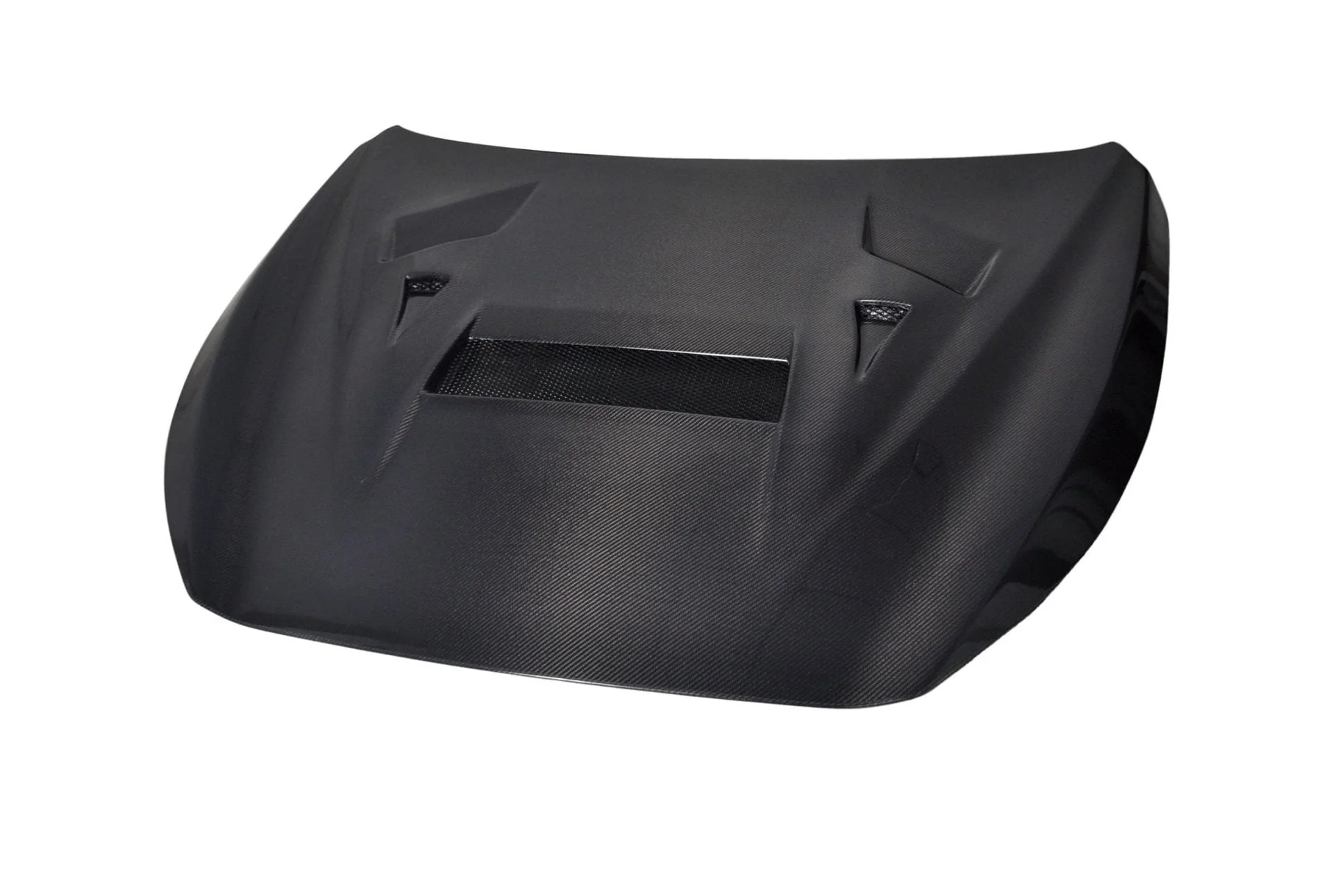 CMST Tuning Carbon Fiber Hood Bonnet for Infiniti Q50 2014-2022 - Image 4