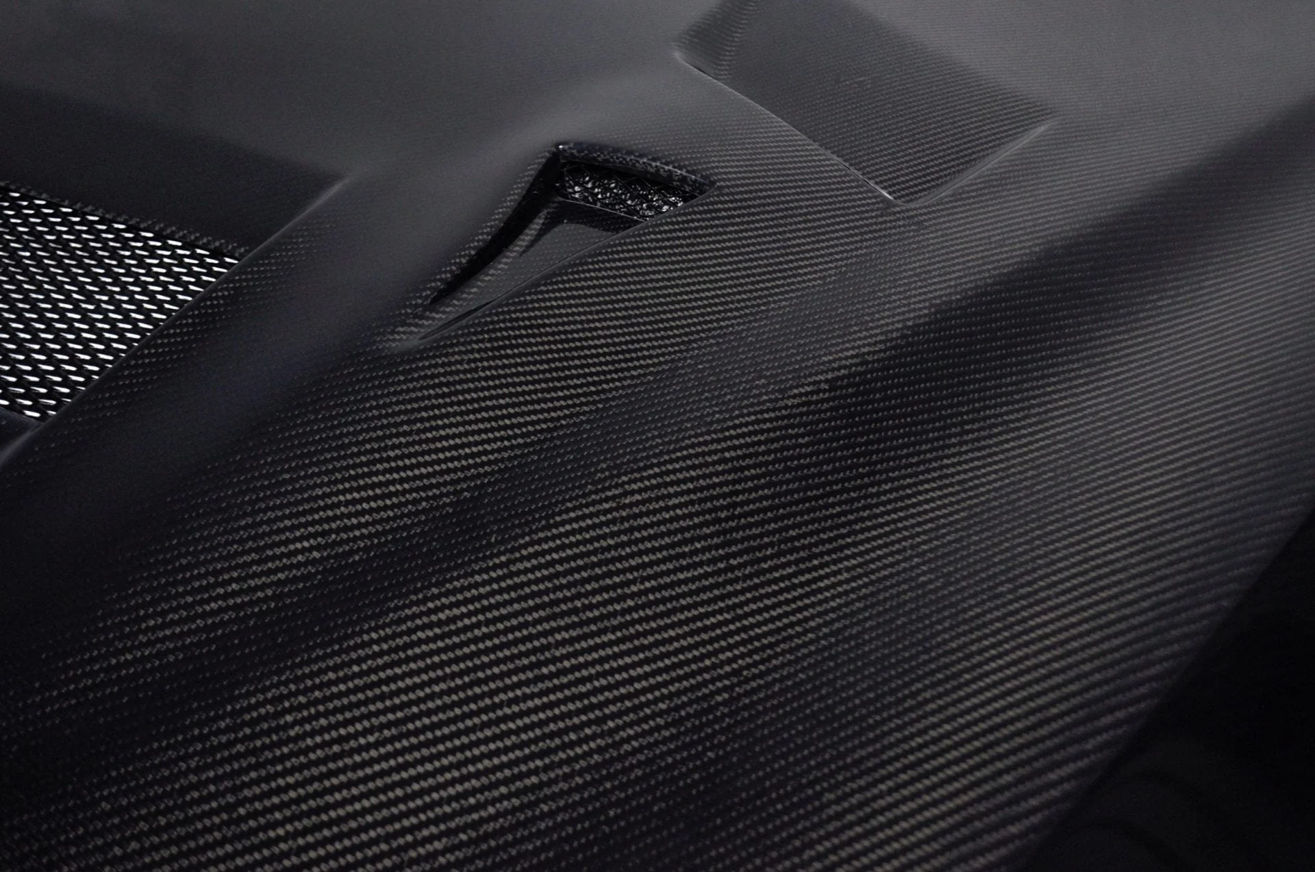 CMST Tuning Carbon Fiber Hood Bonnet for Infiniti Q50 2014-2022 - Image 5
