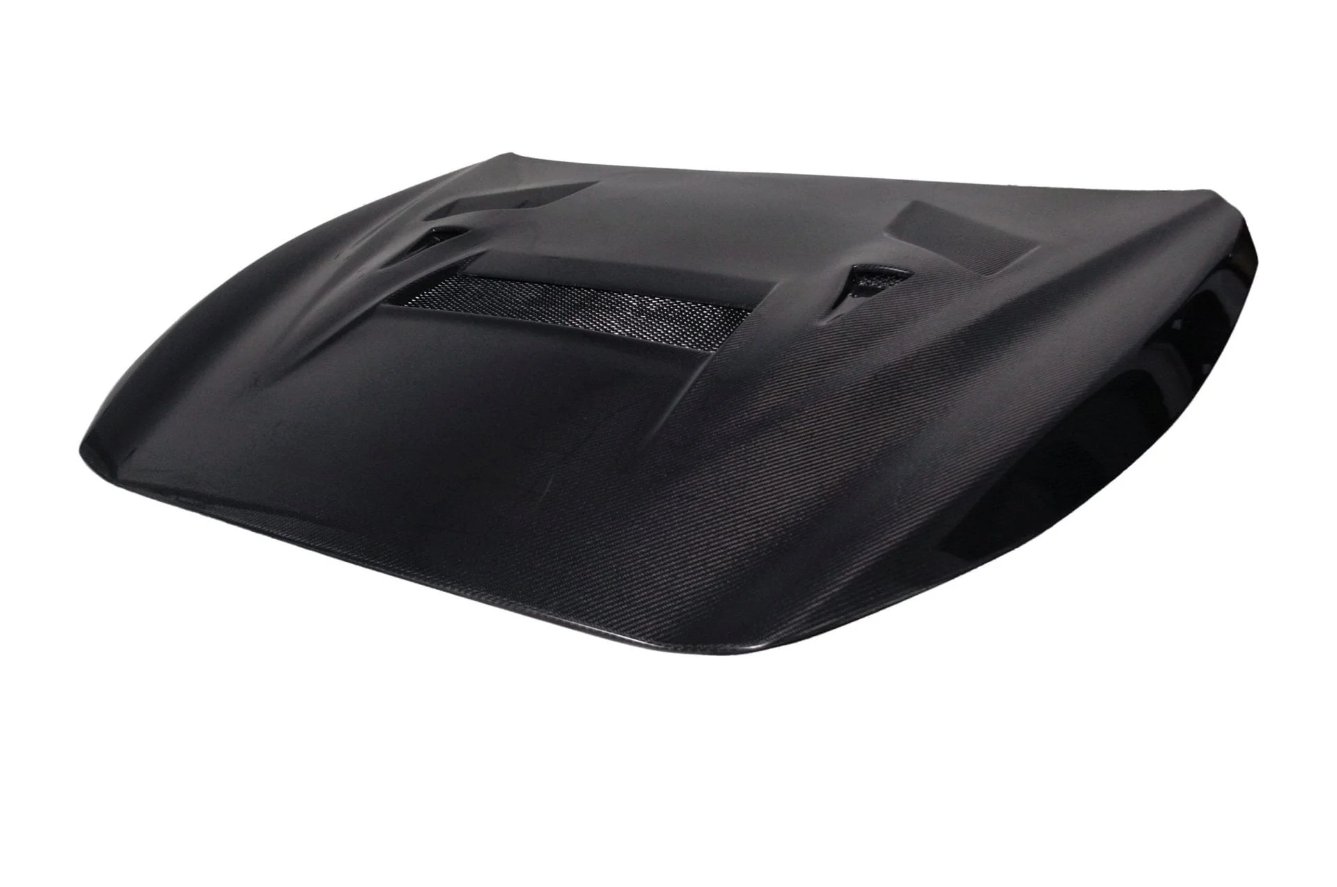 CMST Tuning Carbon Fiber Hood Bonnet for Infiniti Q50 2014-2022 - Image 6