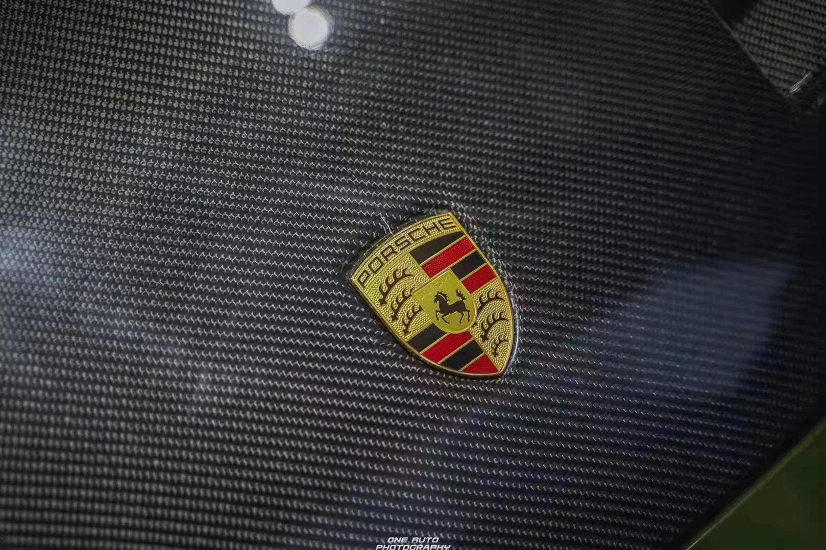 CMST Tuning Carbon Fiber Hood Bonnet for Porsche Taycan & Turbo & Turbo S - Image 13