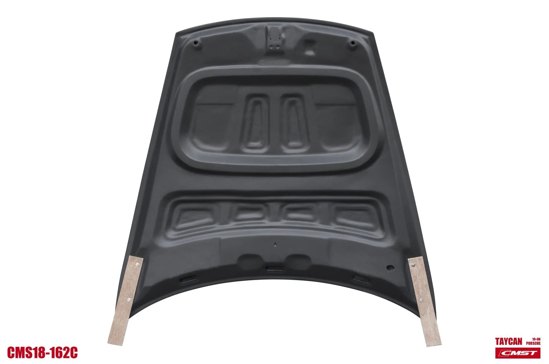 CMST Tuning Carbon Fiber Hood Bonnet for Porsche Taycan & Turbo & Turbo S - Image 9