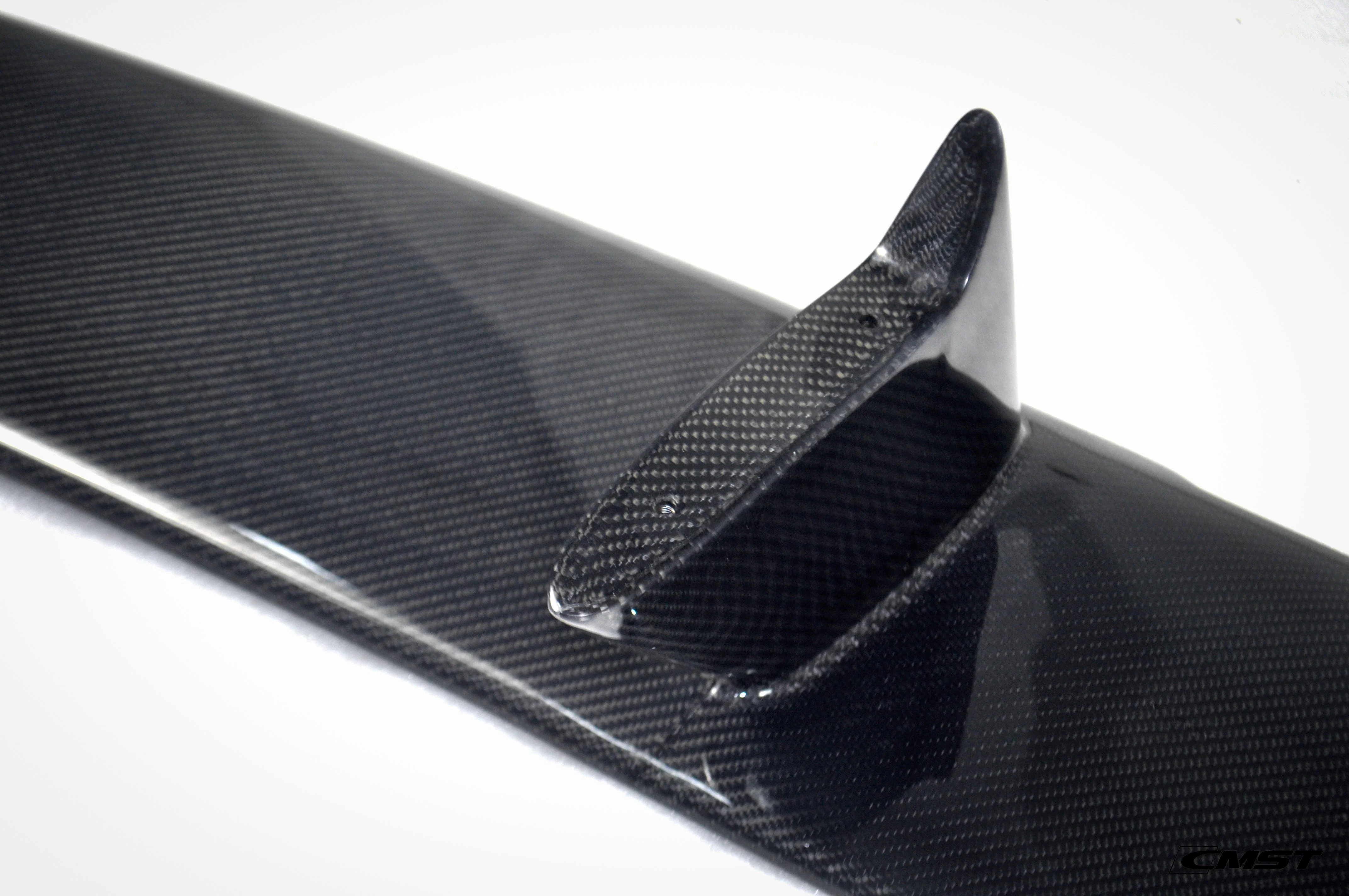 CMST Carbon Fiber Rear Spoiler Ver.1 for Ford Mustang S550 2015-ON - Image 16