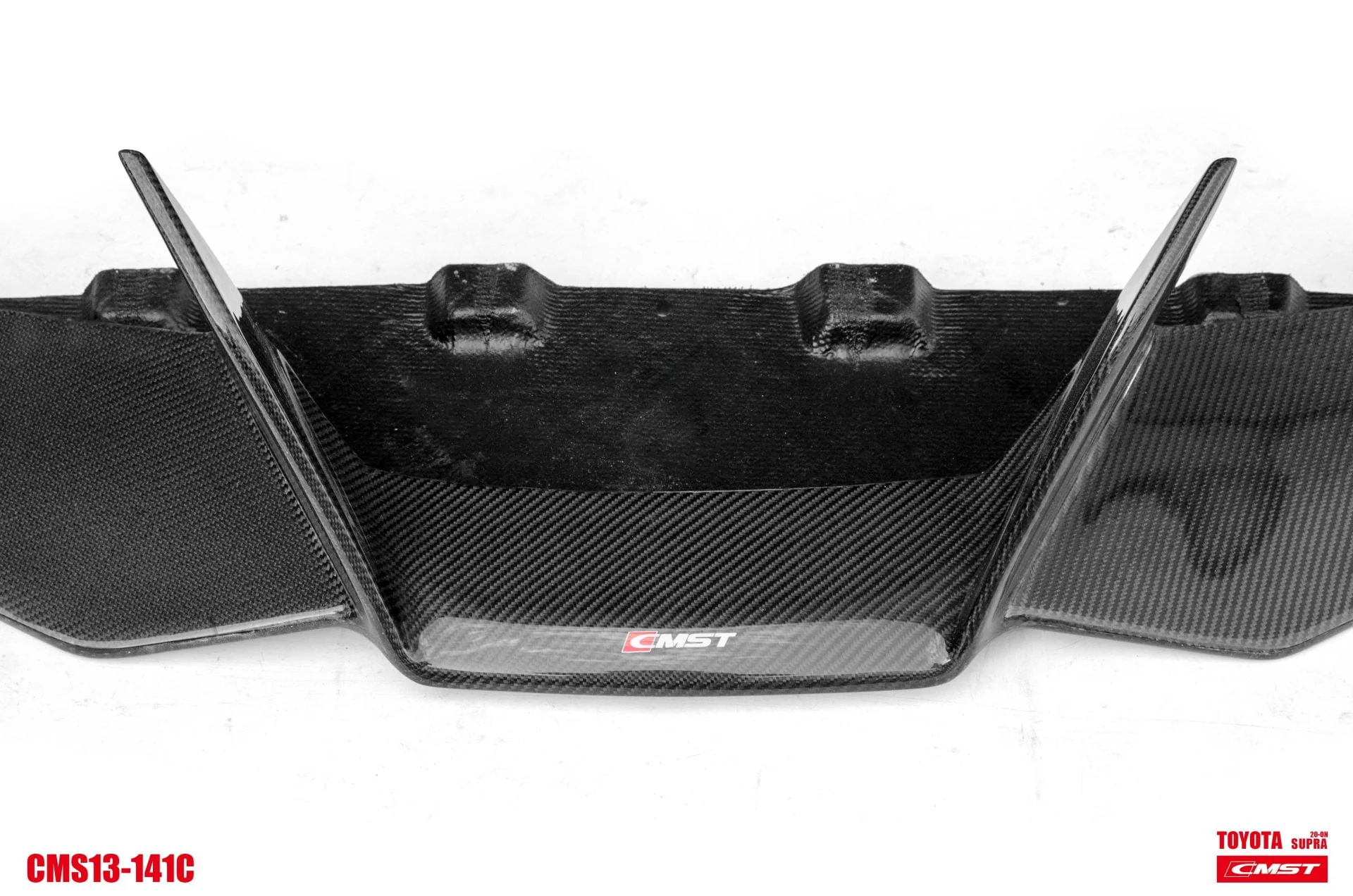 CMST Tuning Carbon Fiber Widebody "FT1 Concept" Kit for Toyota GR Supra A90 A91 - Image 14