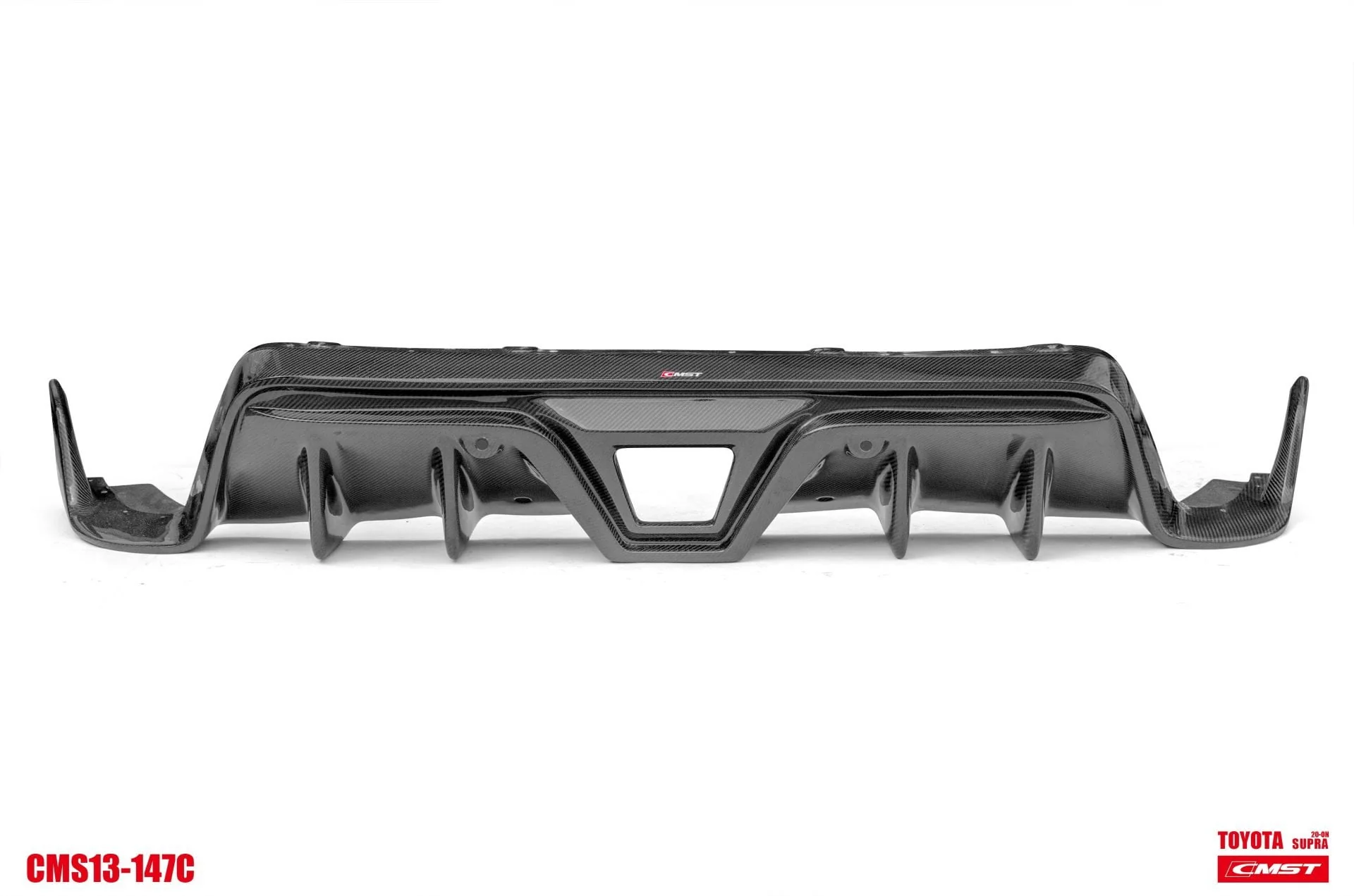 CMST Tuning Carbon Fiber Widebody "FT1 Concept" Kit for Toyota GR Supra A90 A91 - Image 17