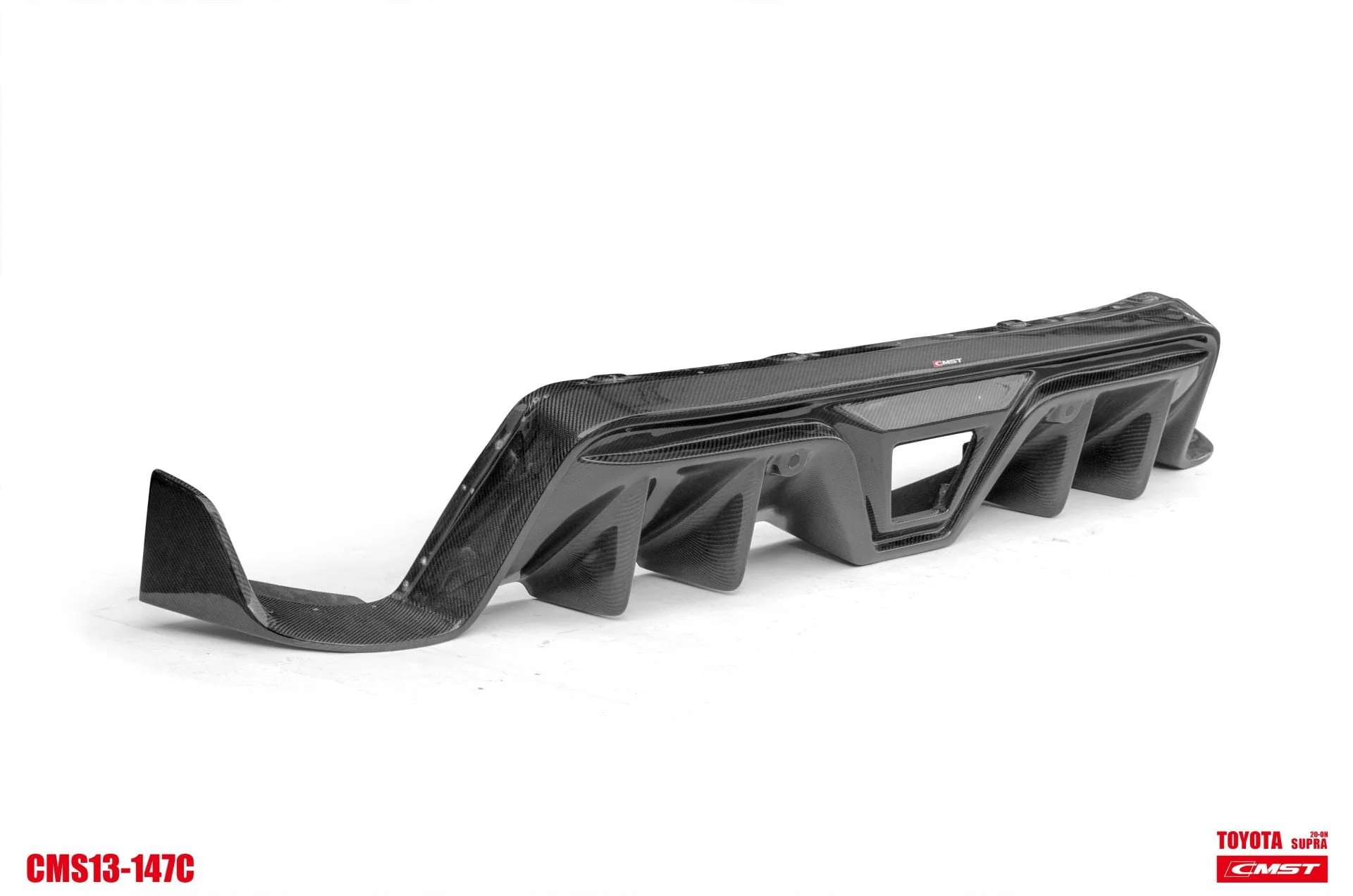 CMST Tuning Carbon Fiber Widebody "FT1 Concept" Kit for Toyota GR Supra A90 A91 - Image 18