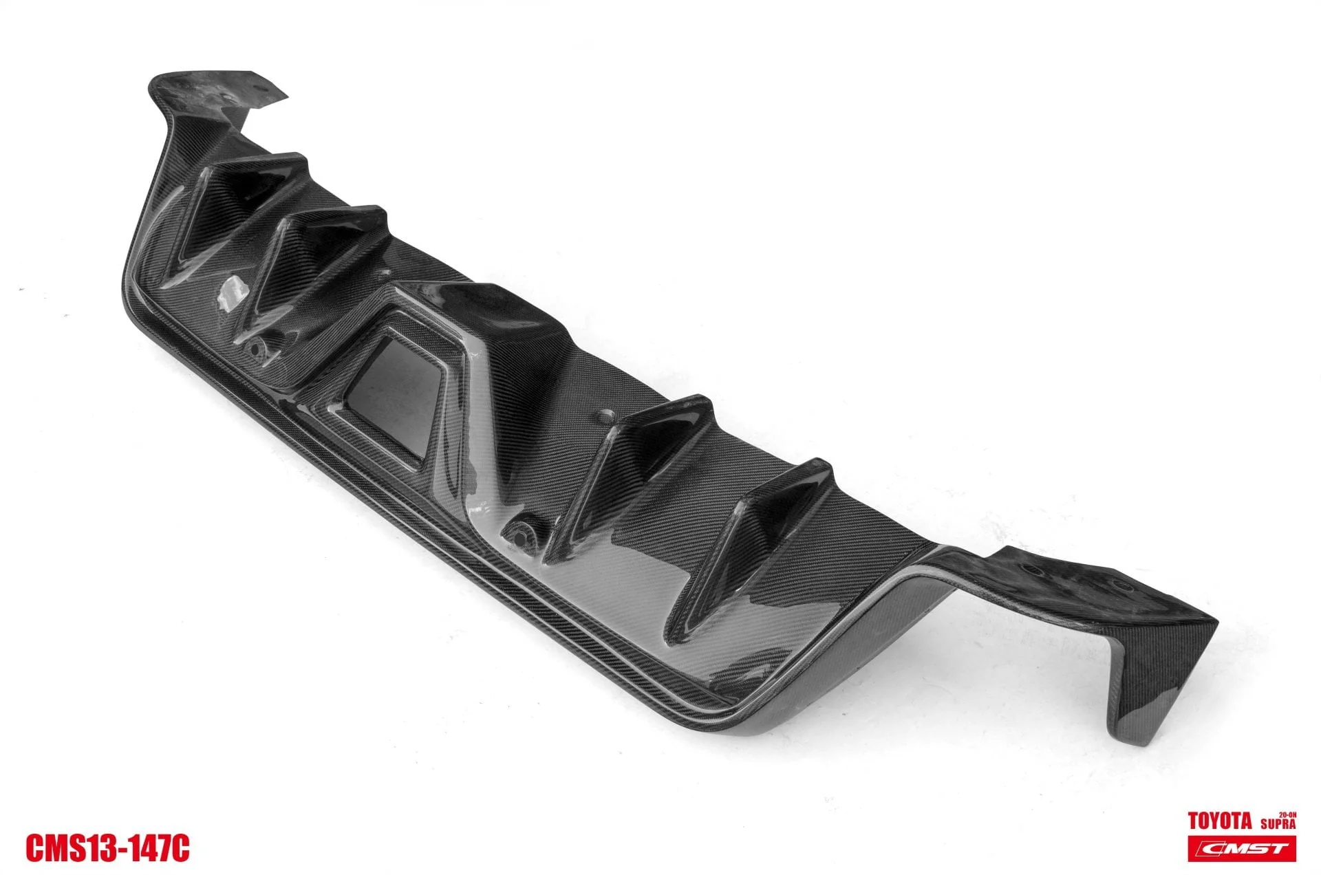 CMST Tuning Carbon Fiber Widebody "FT1 Concept" Kit for Toyota GR Supra A90 A91 - Image 19