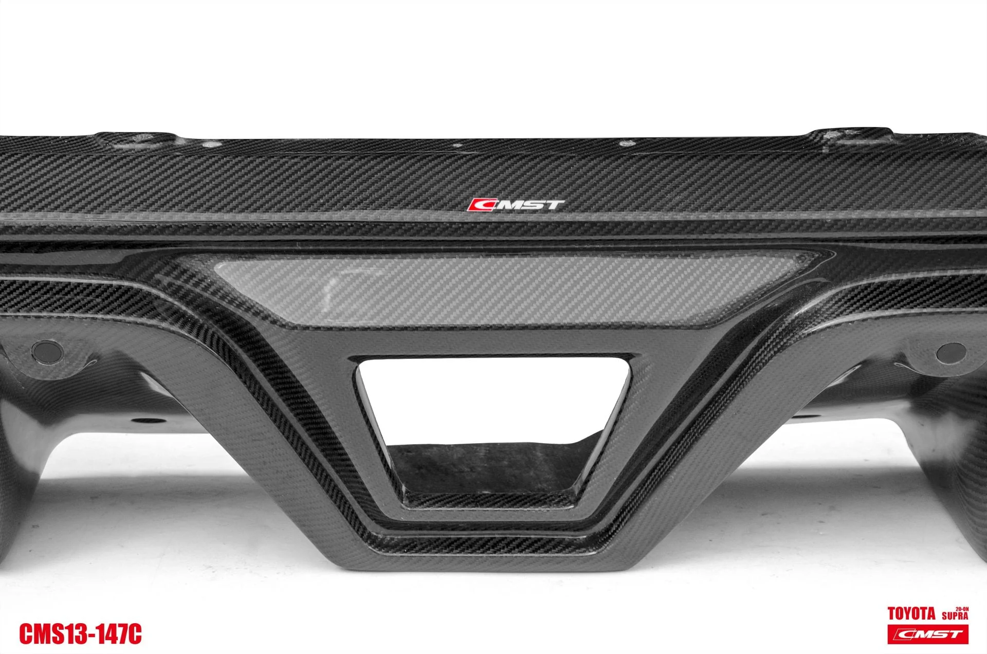 CMST Tuning Carbon Fiber Widebody "FT1 Concept" Kit for Toyota GR Supra A90 A91 - Image 22