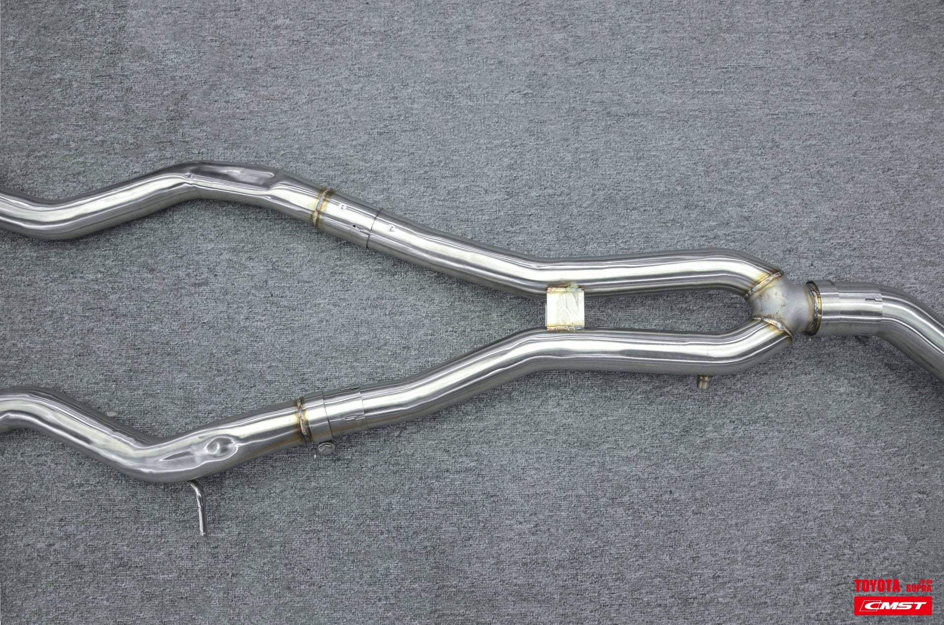 CMST Tuning Carbon Fiber Widebody "FT1 Concept" Kit for Toyota GR Supra A90 A91 - Image 28