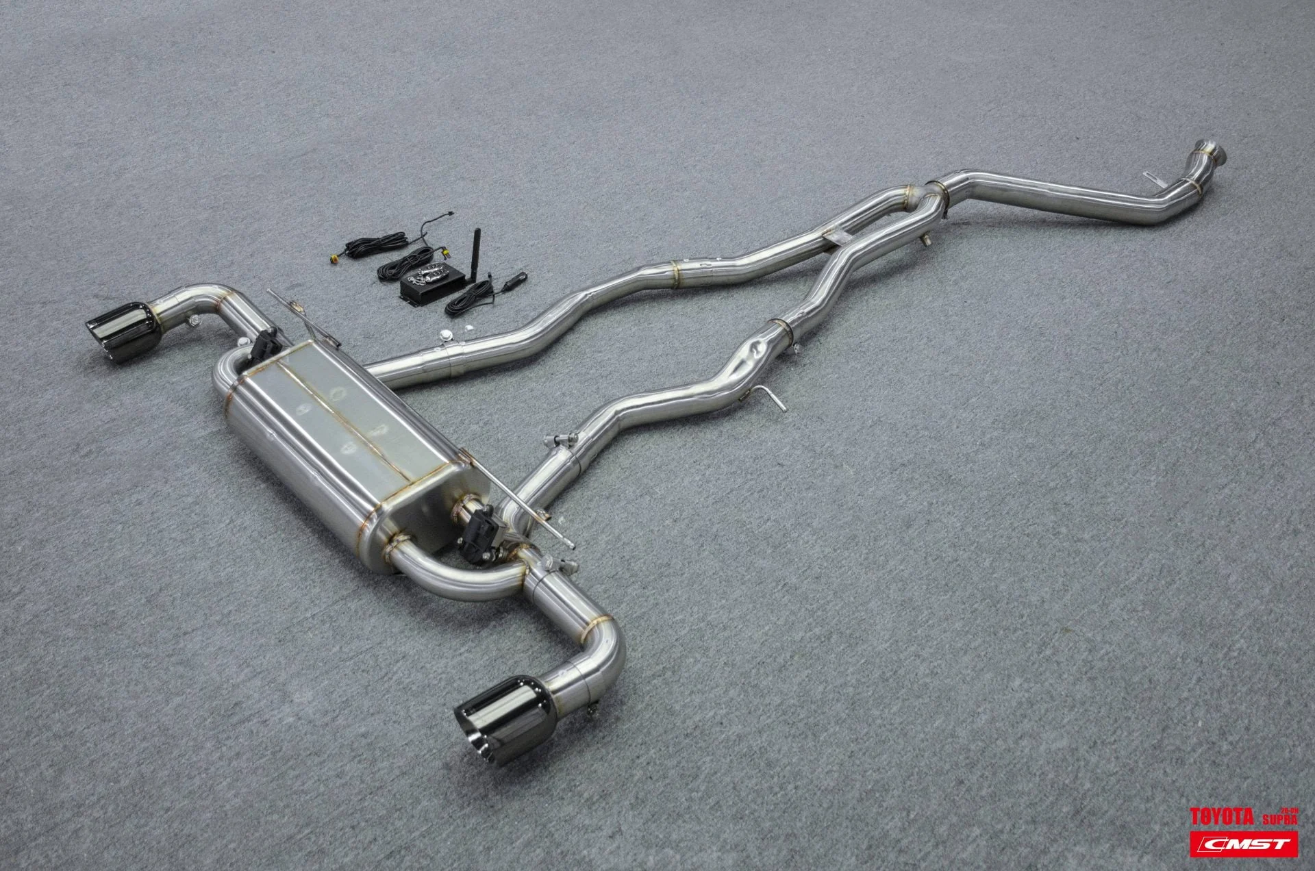 CMST Tuning Carbon Fiber Widebody "FT1 Concept" Kit for Toyota GR Supra A90 A91 - Image 31