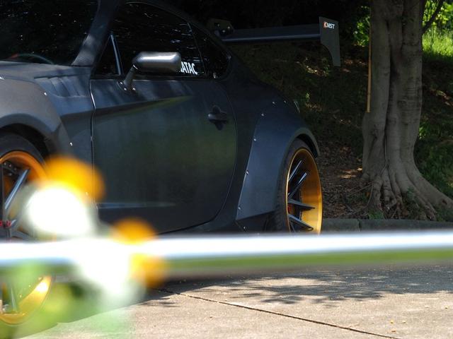 CMST Tuning Carbon Fiber Widebody Version "JOKER" Kit for Toyota 86 GT86 Scion FRS BRZ 2013-2020 - Image 18