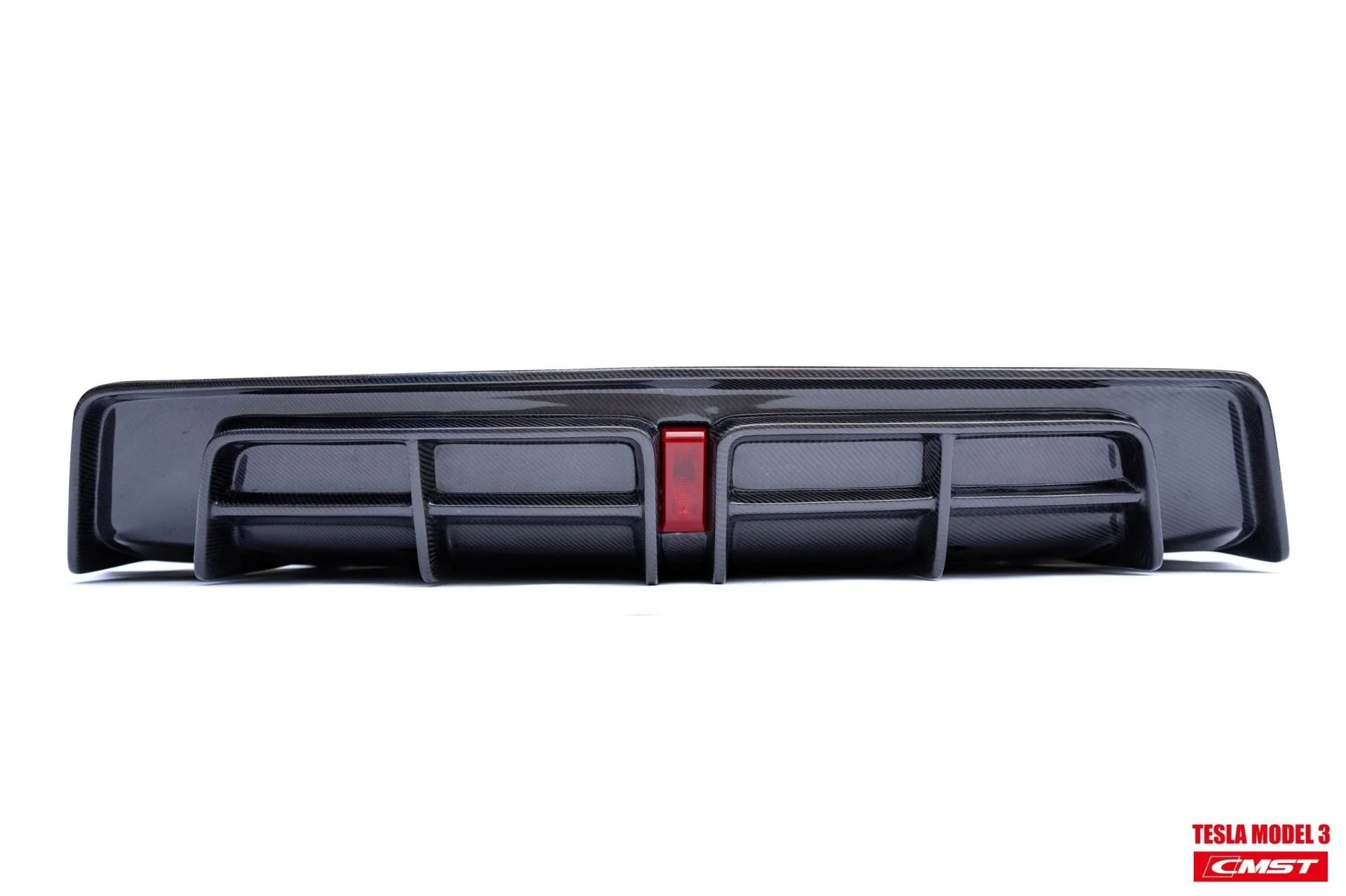 CMST Tuning Rear Bumper & Rear Diffuser for Tesla Model 3 - Image 11