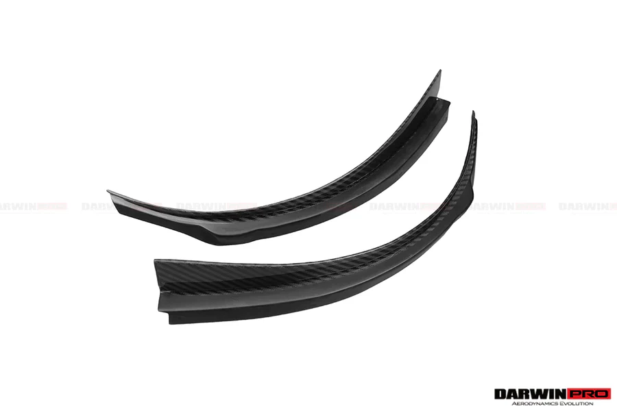 DarwinPRO 2013-2017 Jaguar F-Type Coupe & Convertible IMP Performance Partial Carbon Bodykit + Bonnet - Image 15